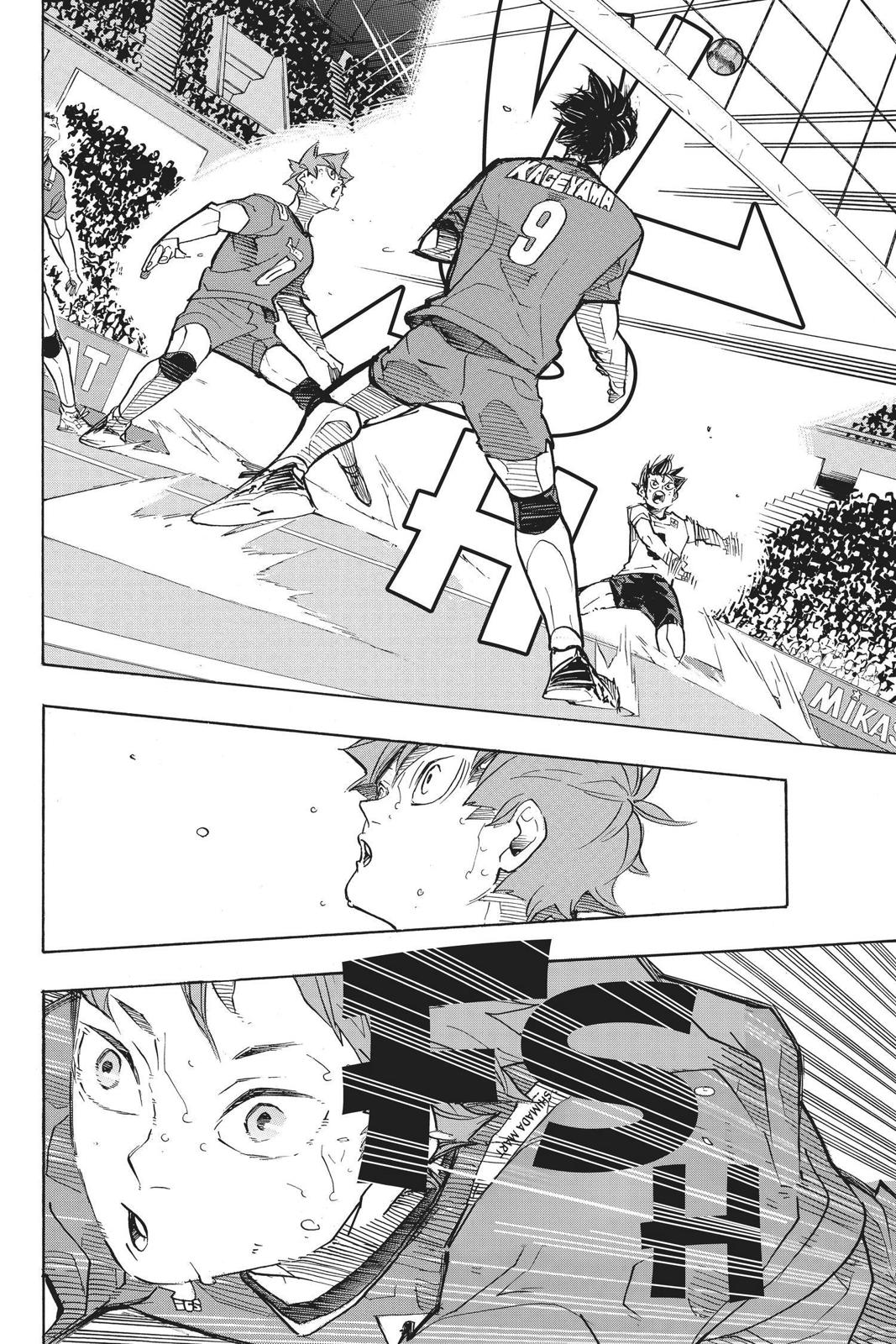 Read Haikyu EN Manga Online