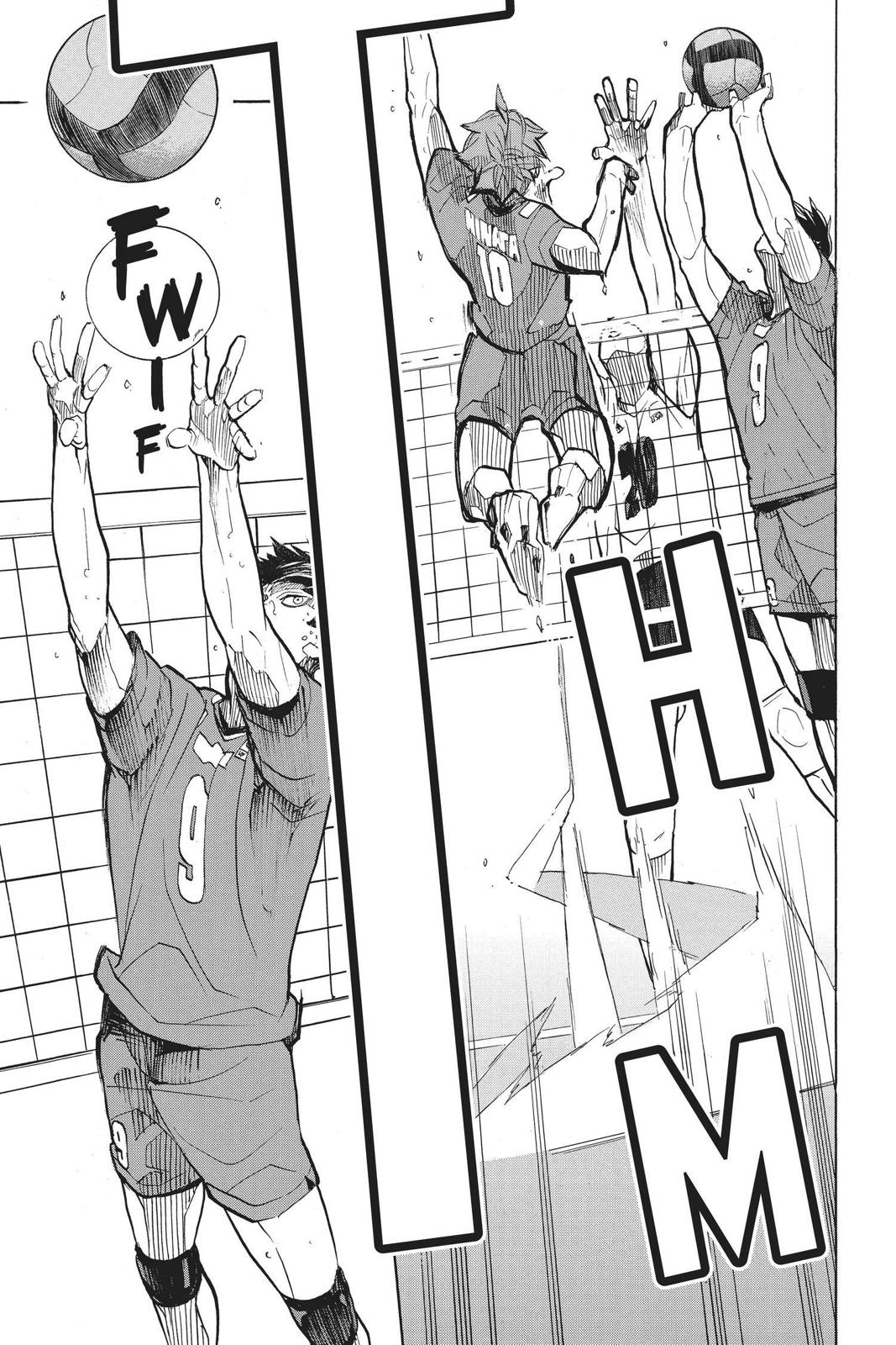 Read Haikyu EN Manga Online