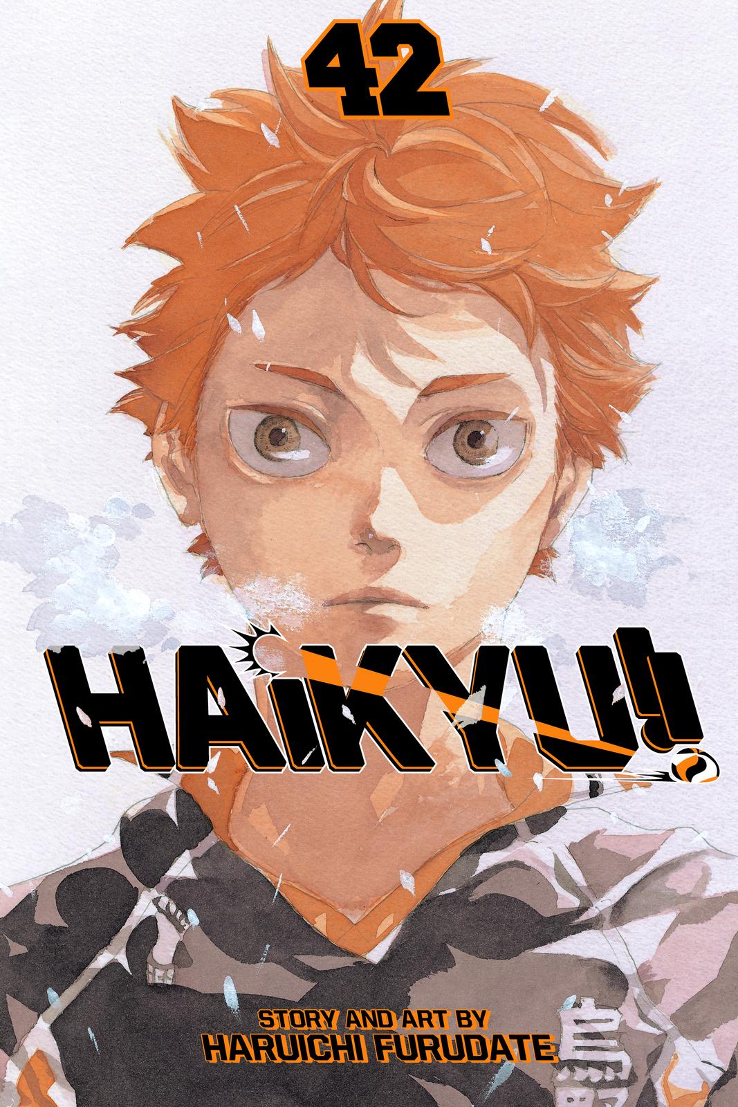 Read Haikyu EN Manga Online