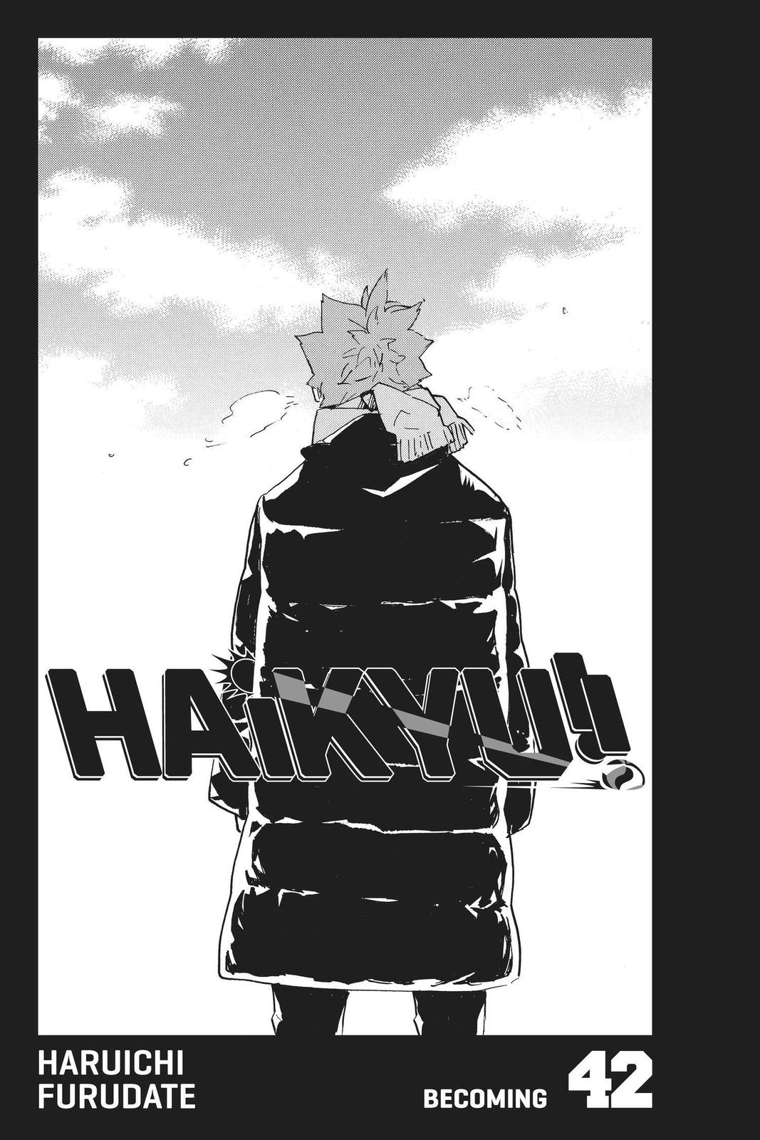 Read Haikyu EN Manga Online