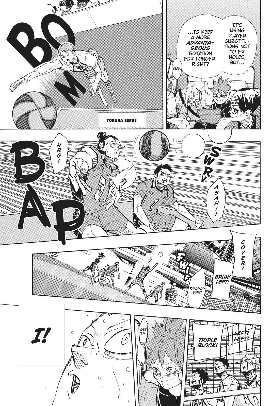 Read Haikyu EN Manga Online