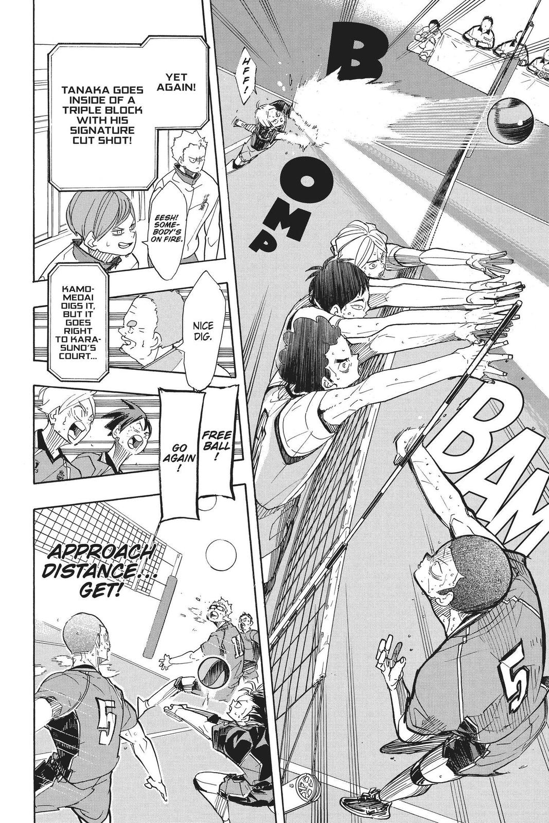 Read Haikyu EN Manga Online