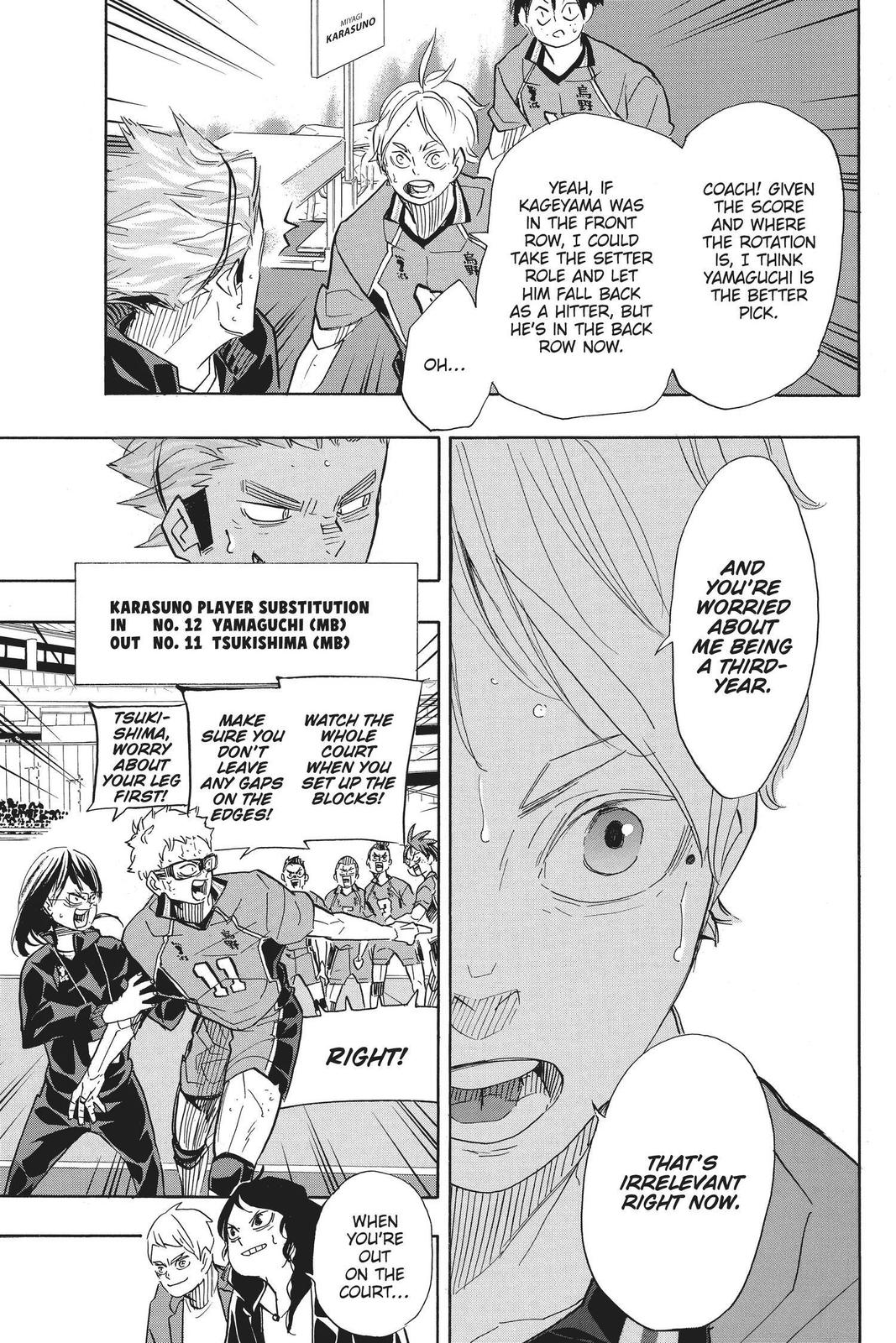 Read Haikyu EN Manga Online
