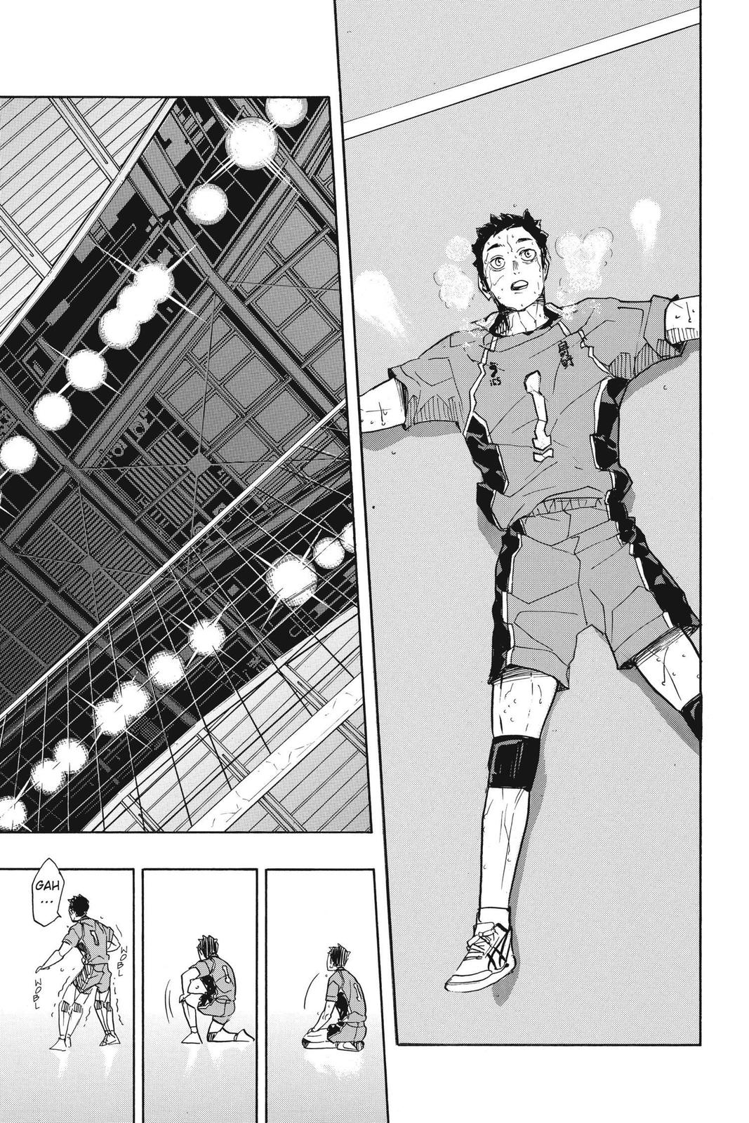 Read Haikyu EN Manga Online