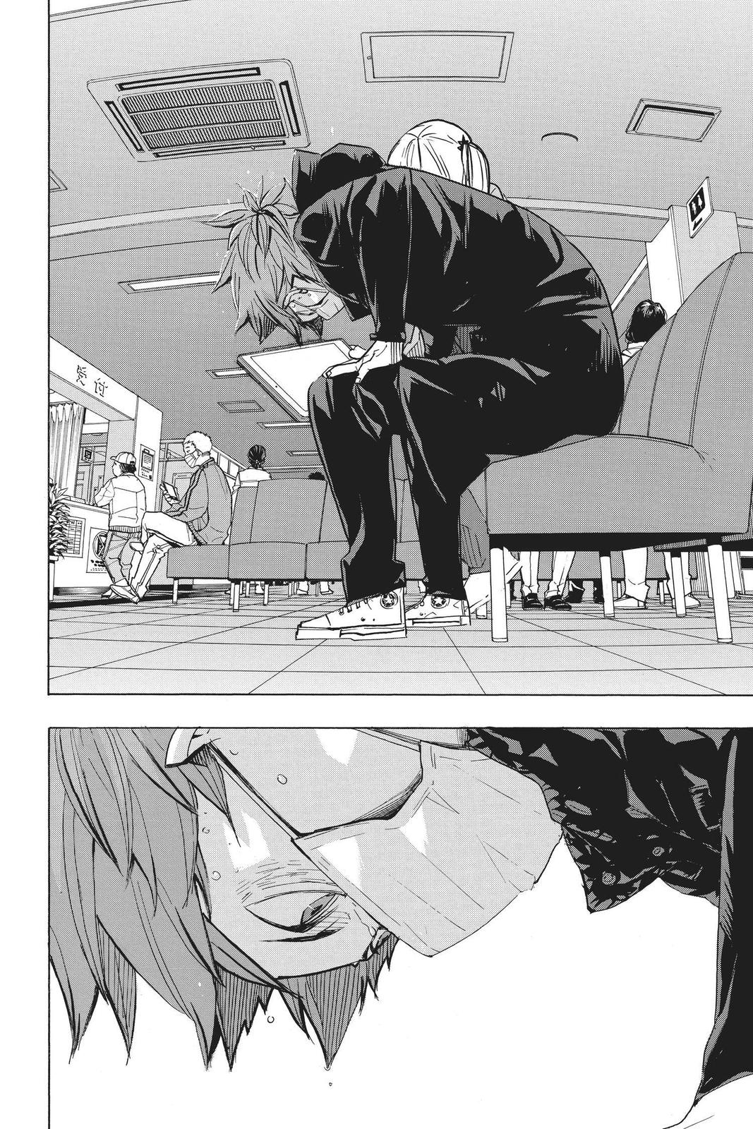 Read Haikyu EN Manga Online