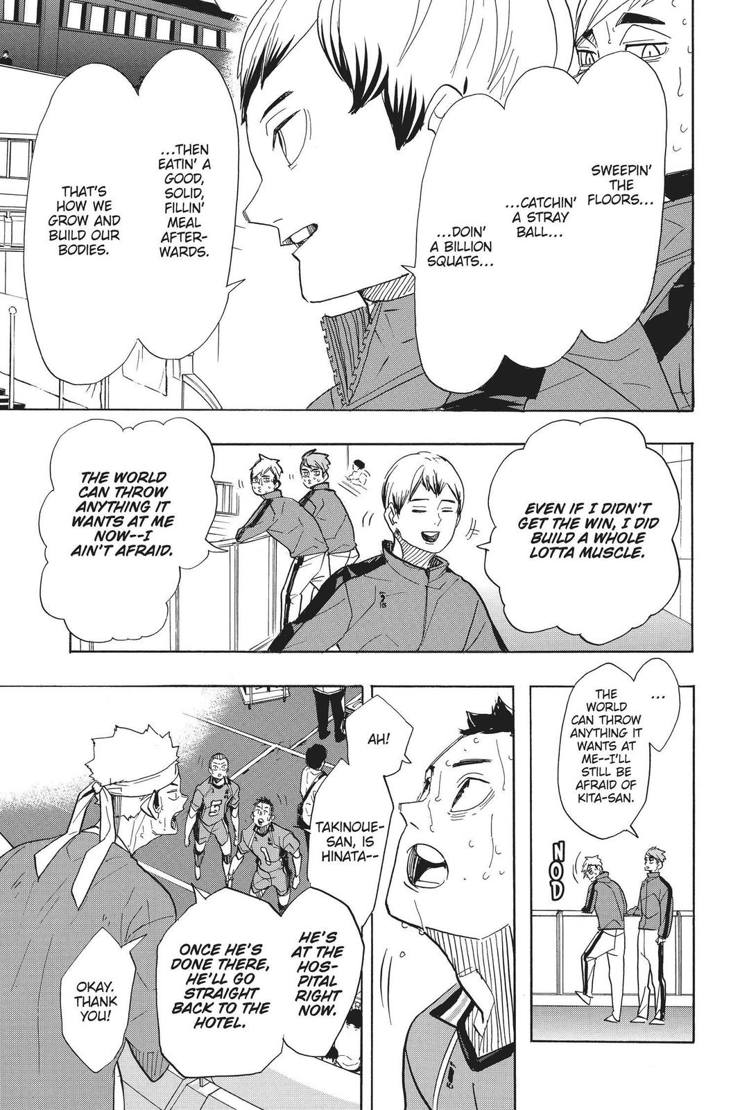 Read Haikyu EN Manga Online