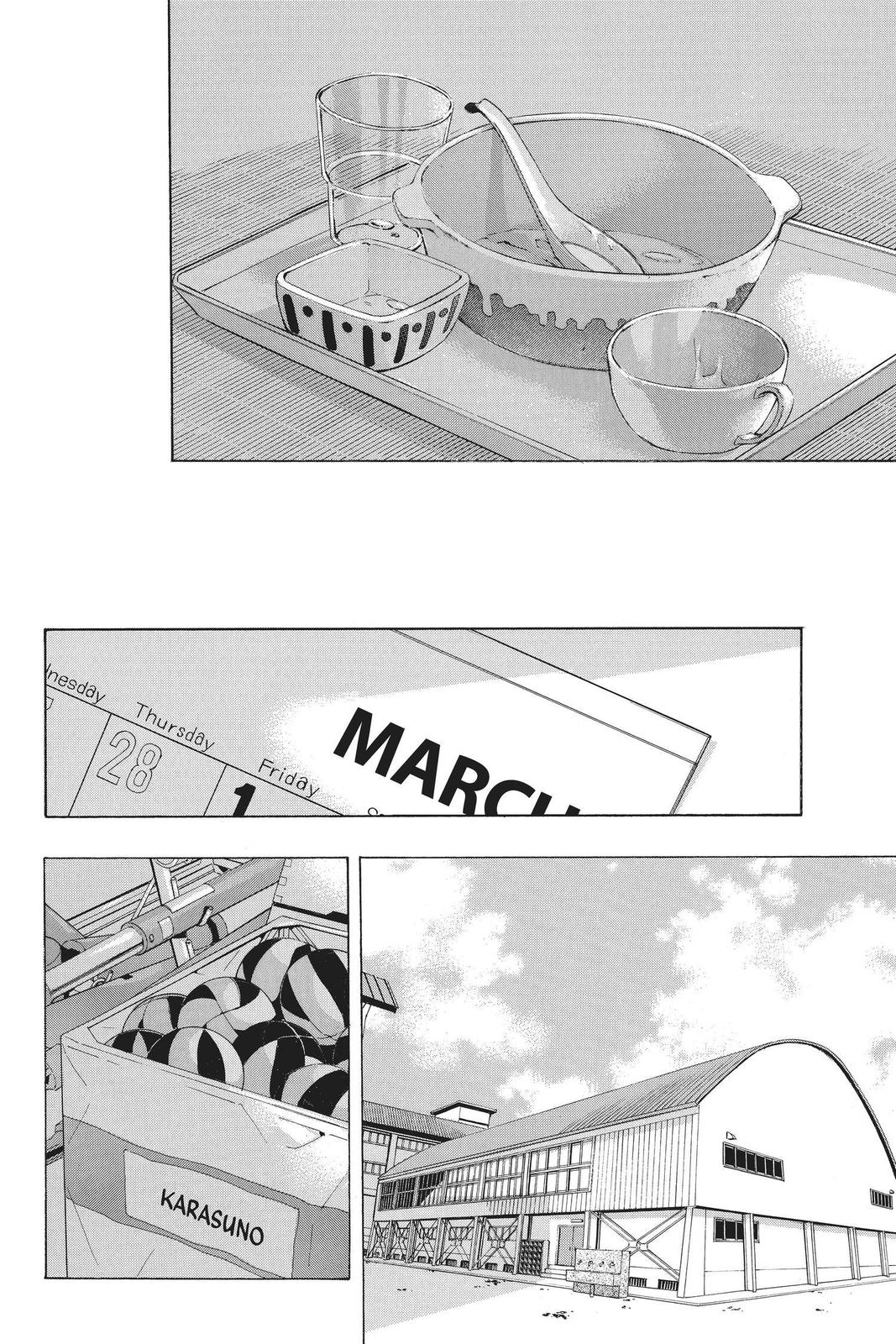 Read Haikyu EN Manga Online