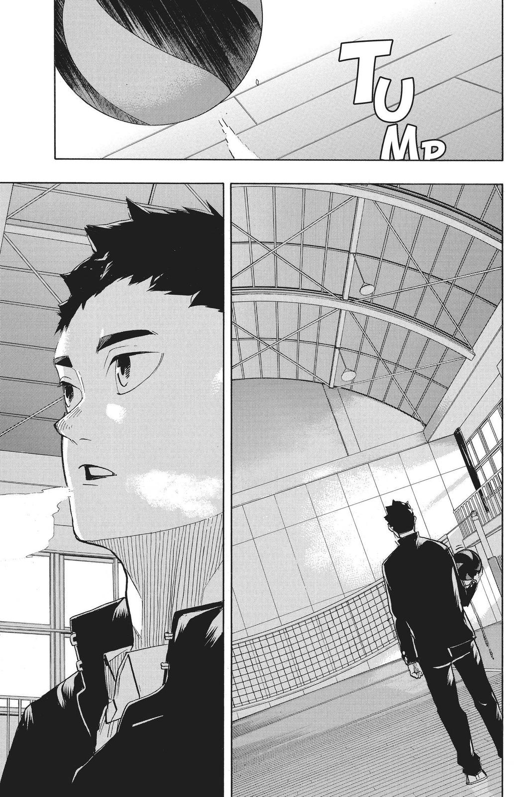 Read Haikyu EN Manga Online