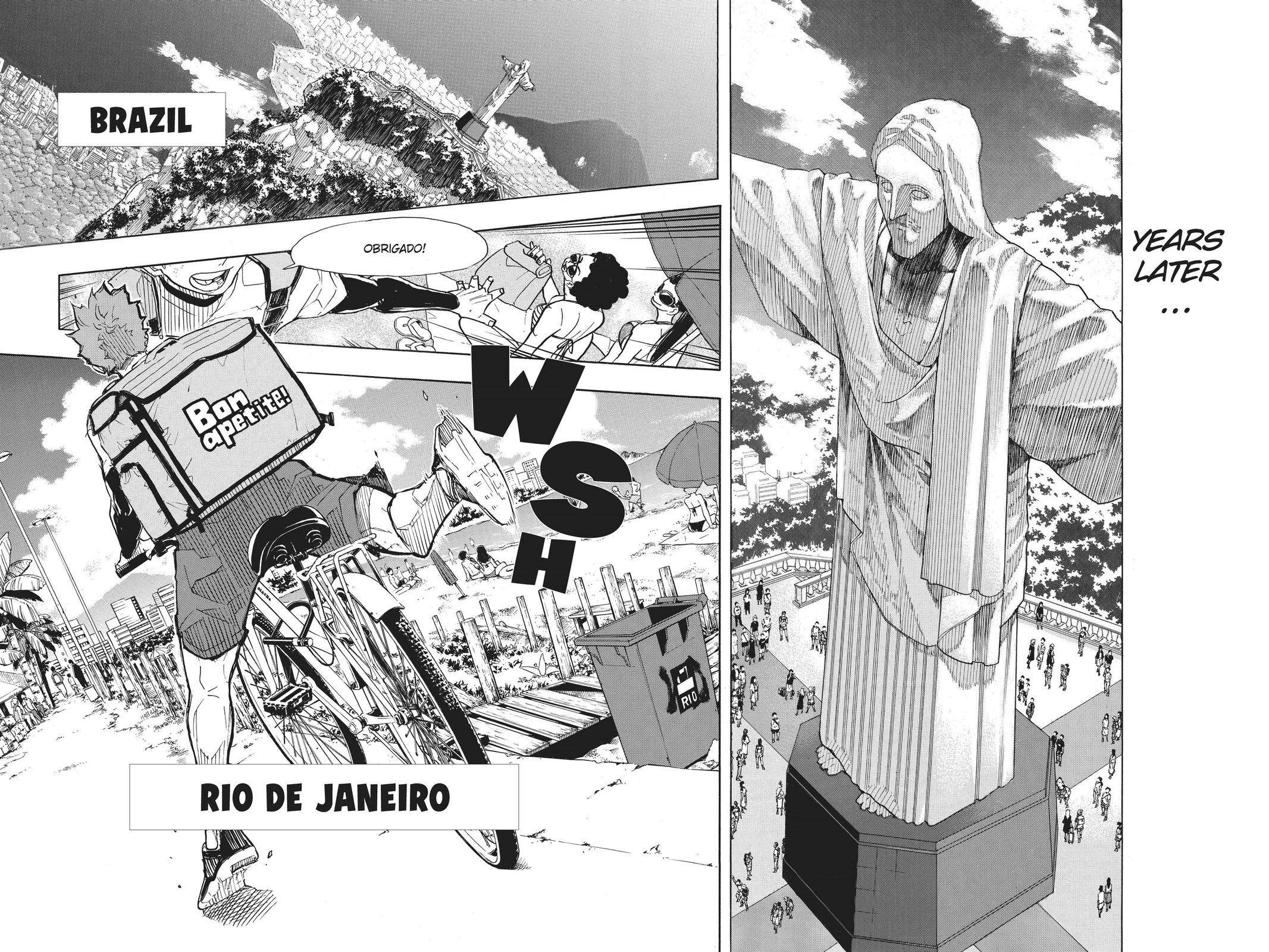 Read Haikyu EN Manga Online