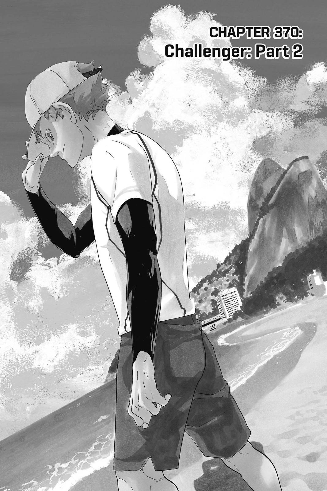 Read Haikyu EN Manga Online