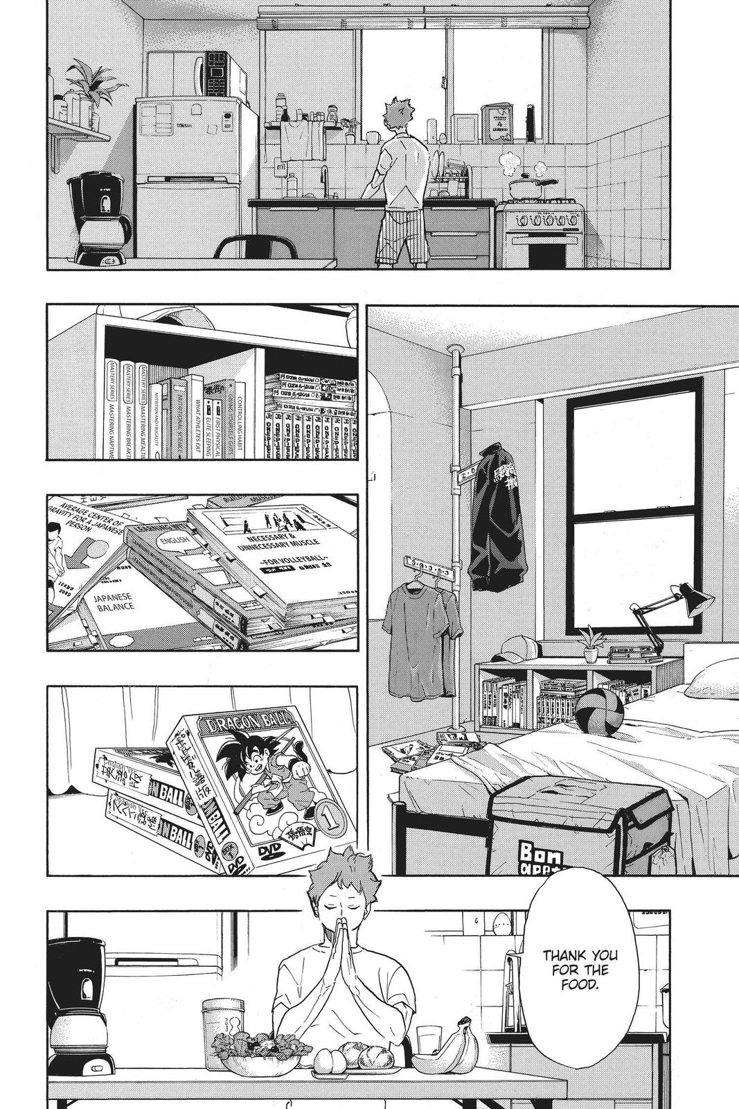 Read Haikyu EN Manga Online