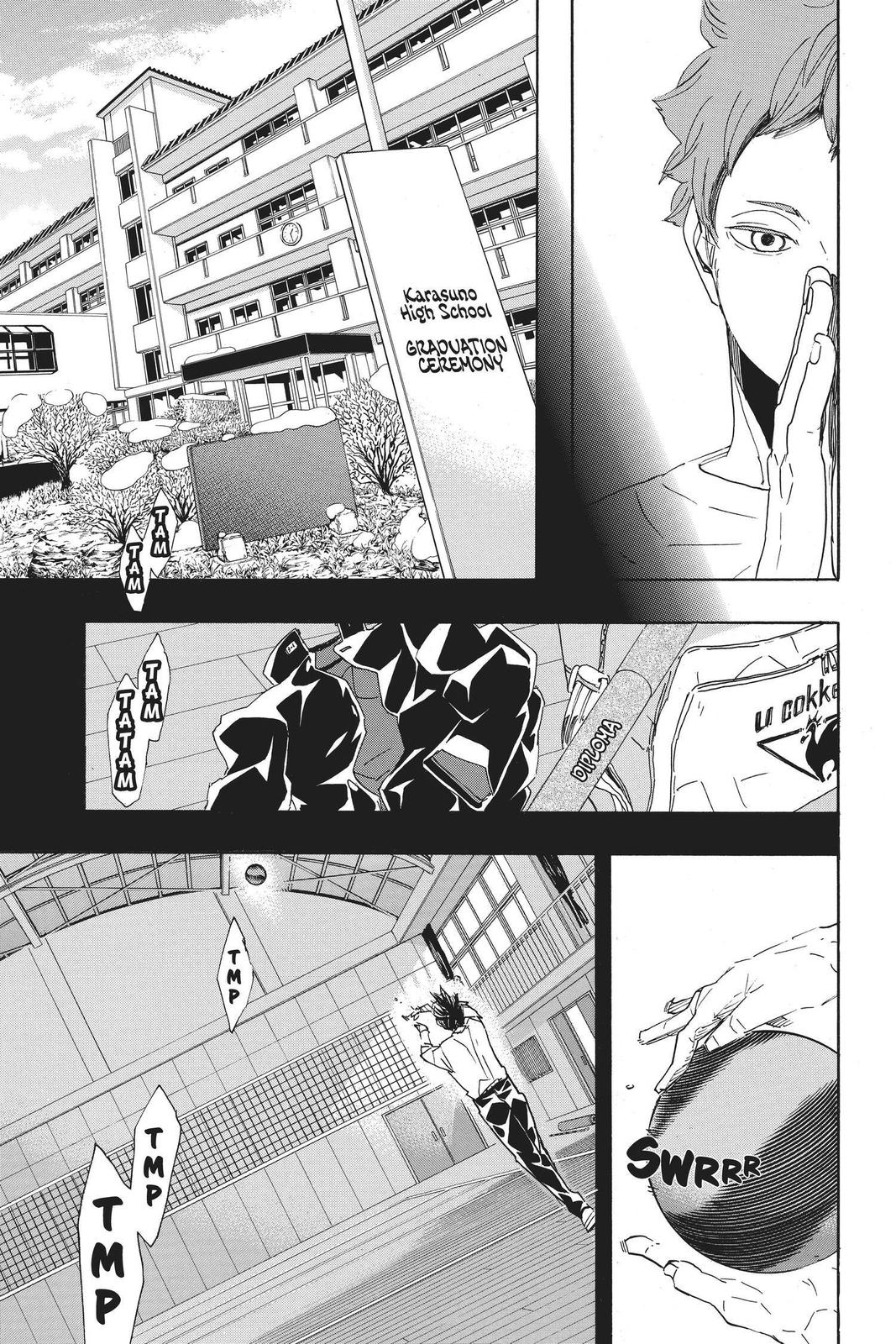 Read Haikyu EN Manga Online