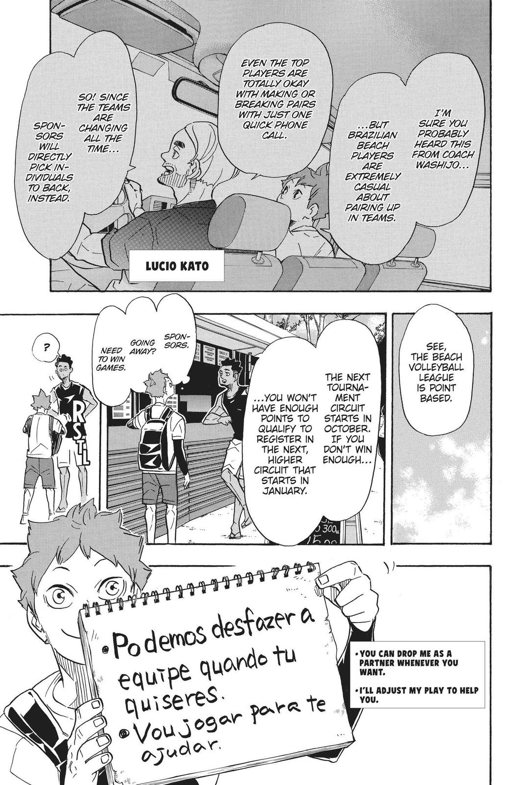 Read Haikyu EN Manga Online