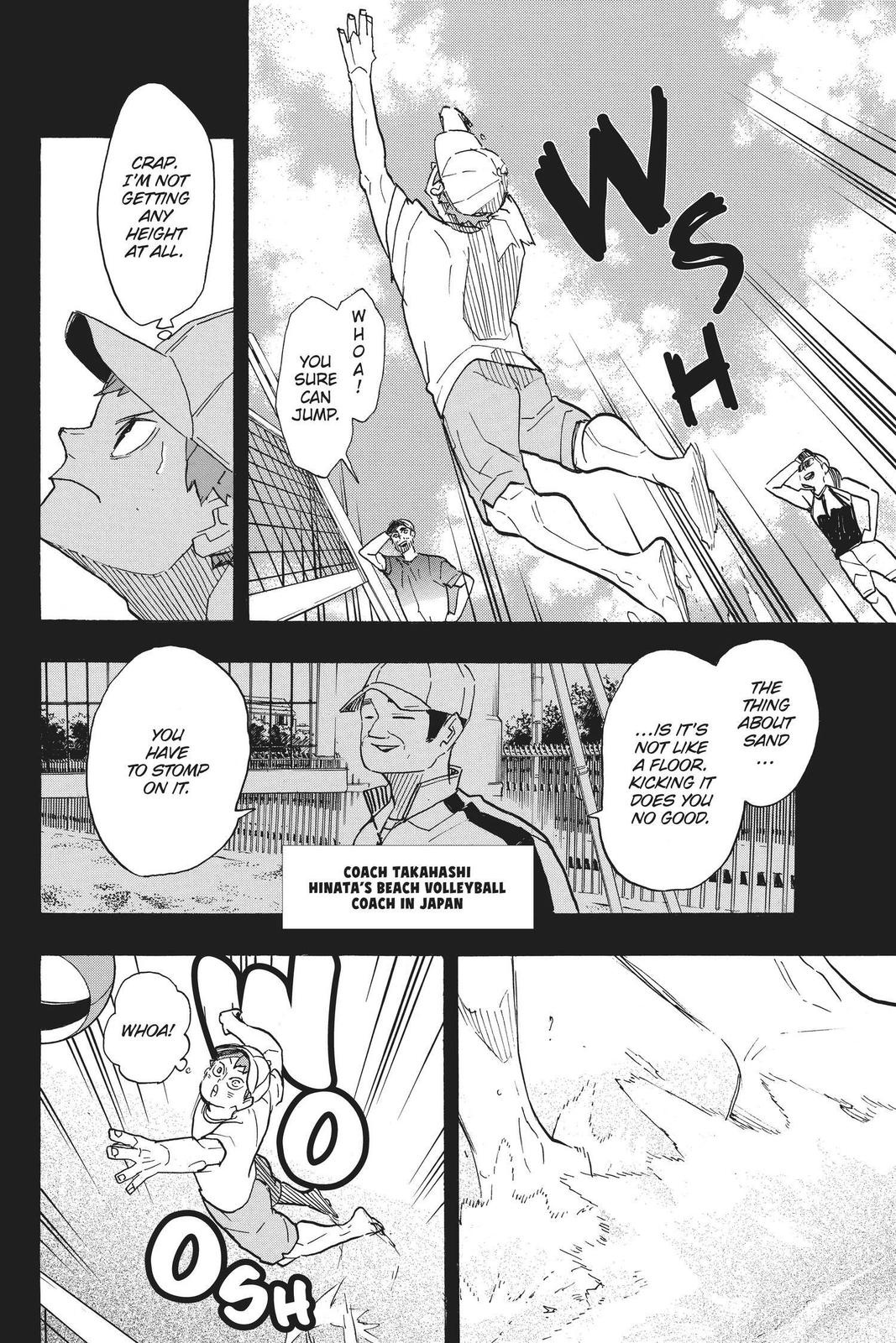 Read Haikyu EN Manga Online