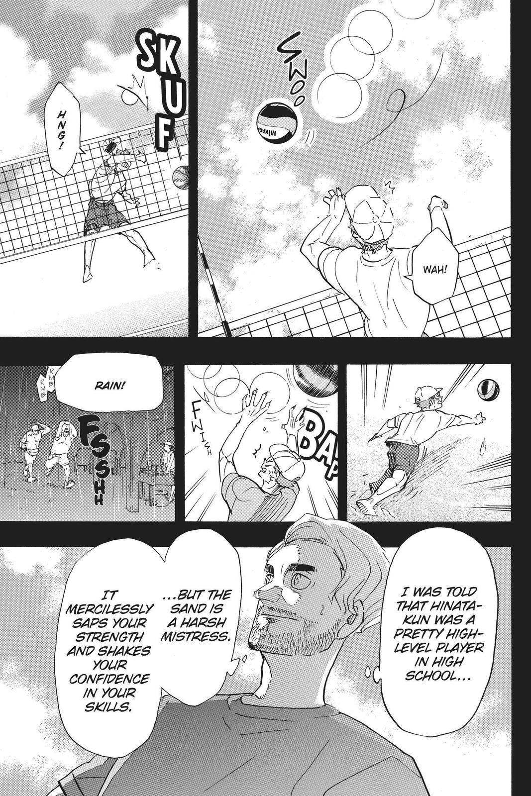 Read Haikyu EN Manga Online