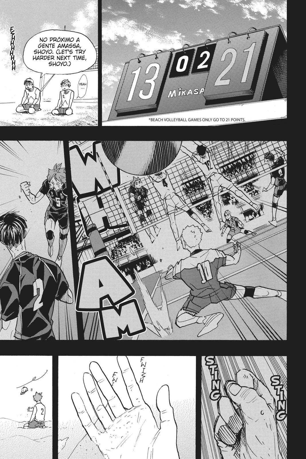 Read Haikyu EN Manga Online