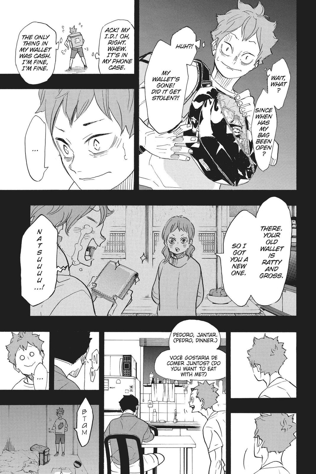 Read Haikyu EN Manga Online