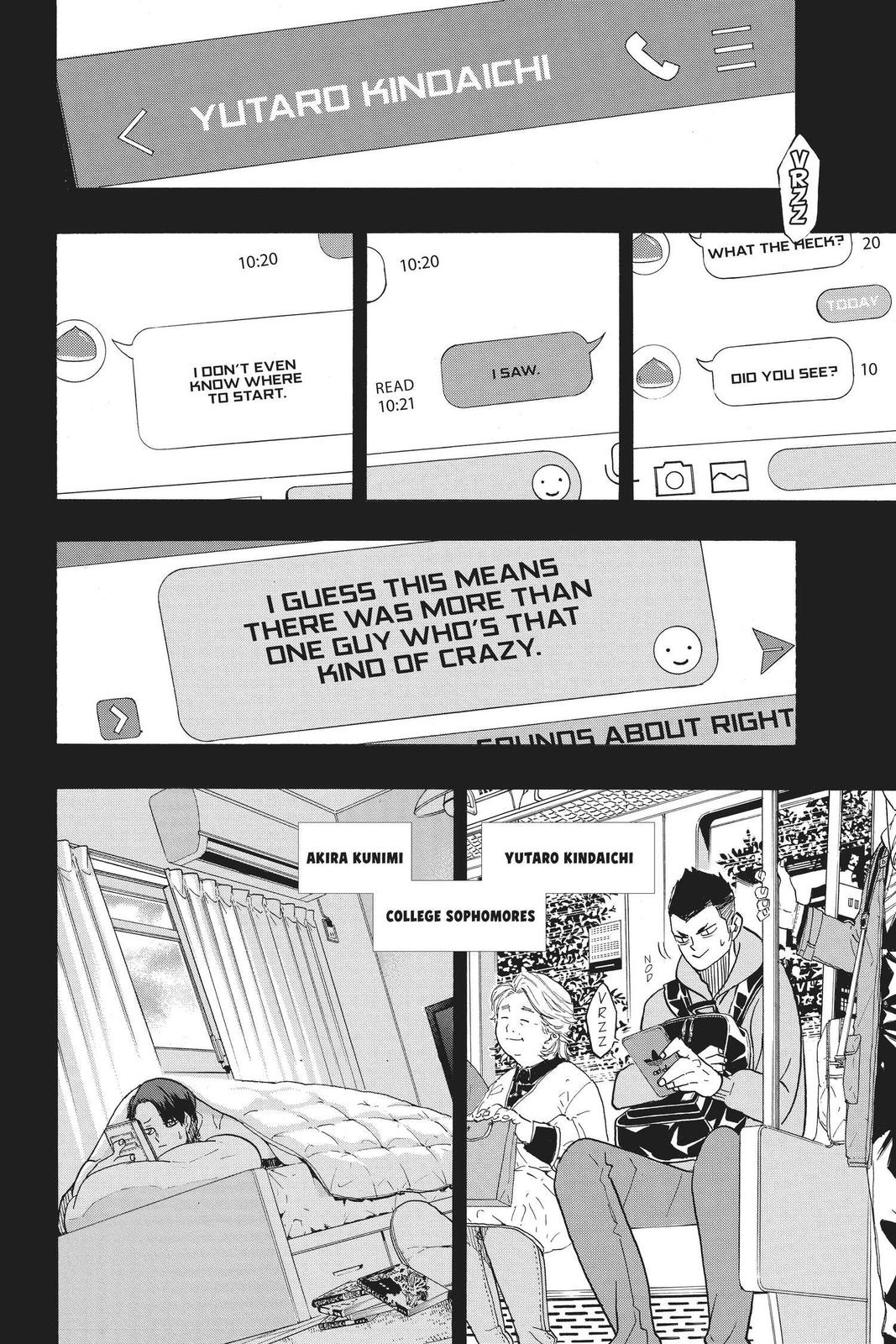 Read Haikyu EN Manga Online