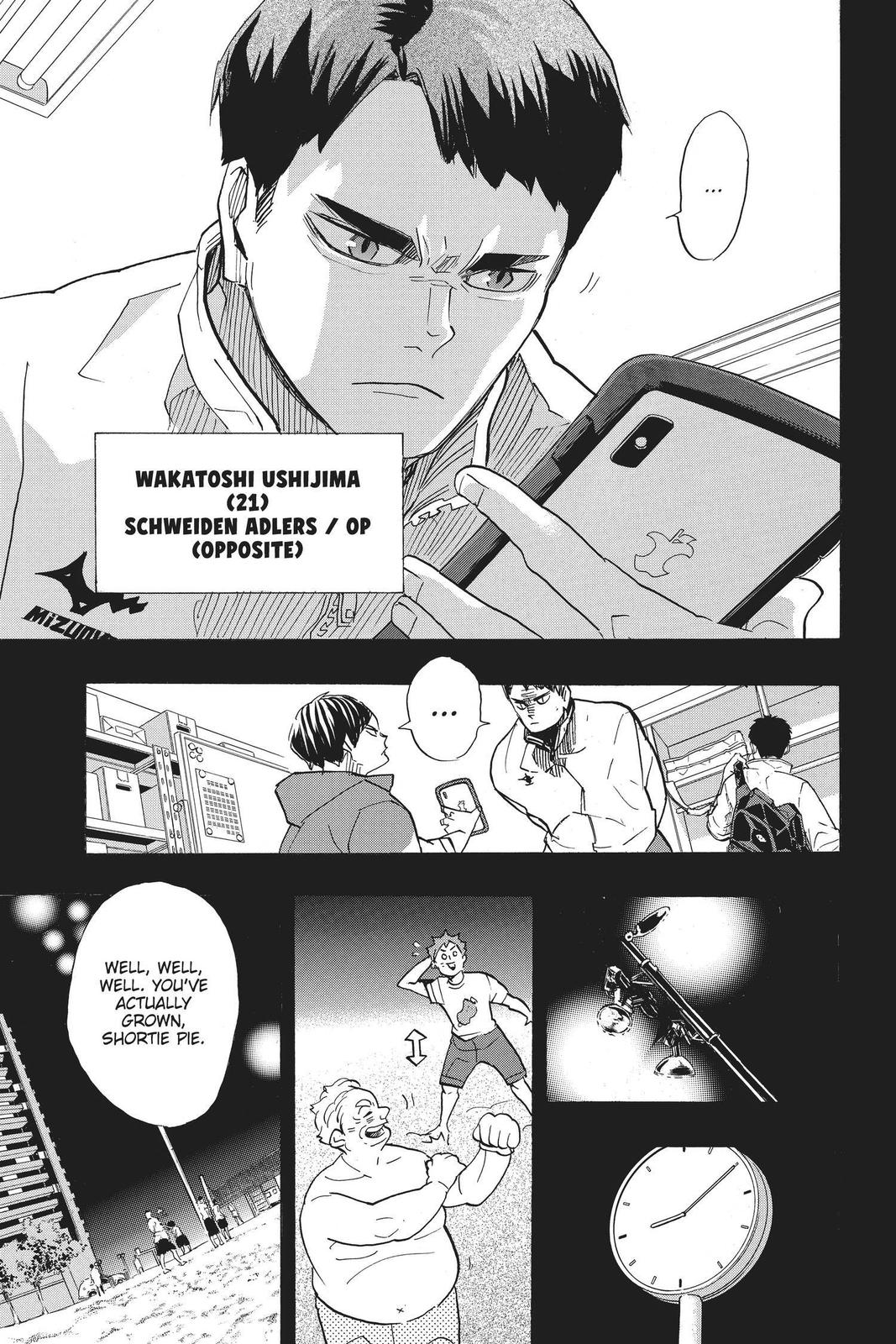 Read Haikyu EN Manga Online