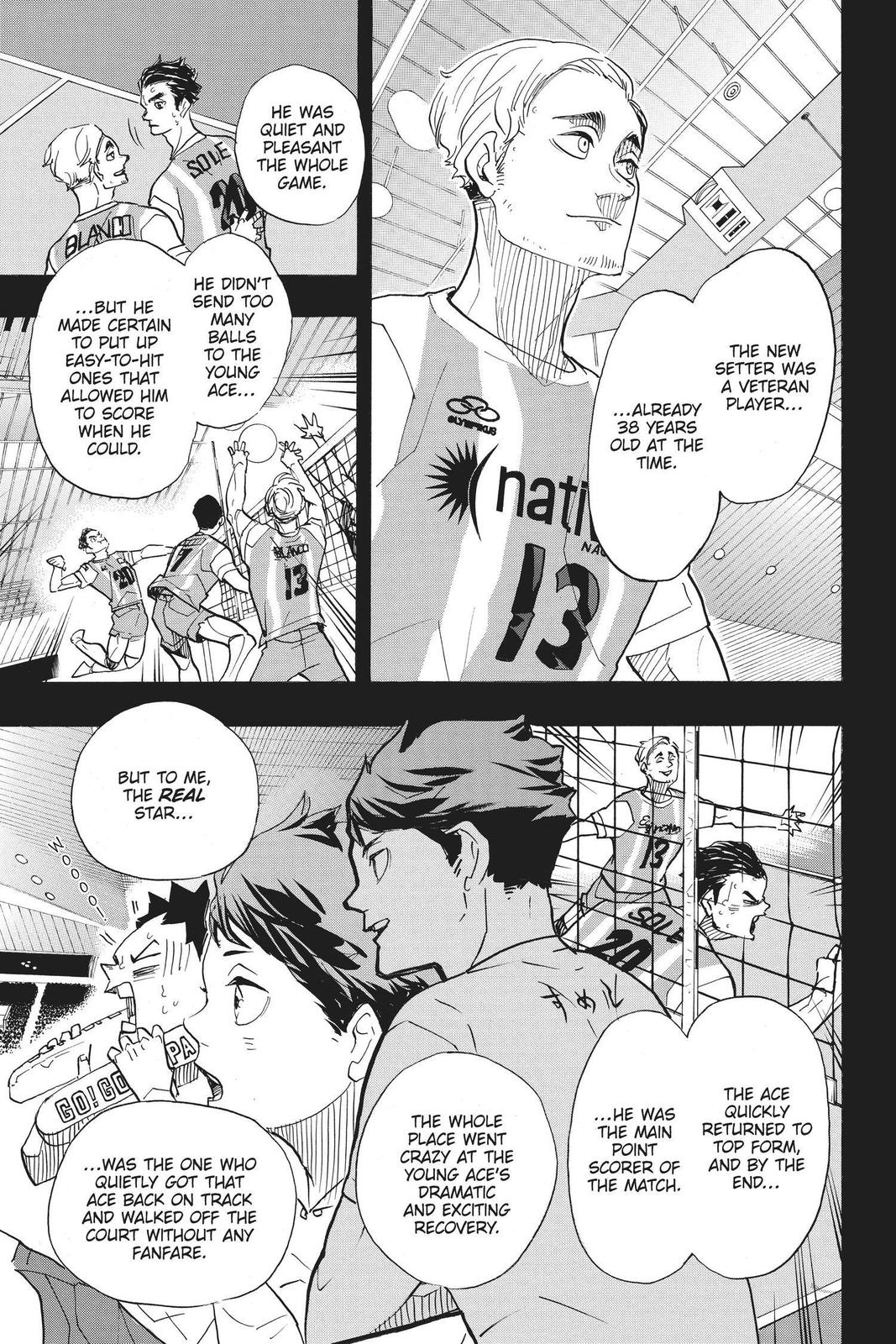 Read Haikyu EN Manga Online