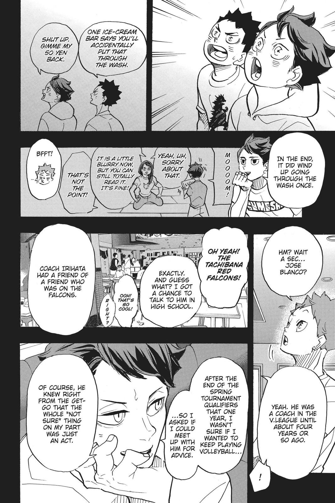 Read Haikyu EN Manga Online