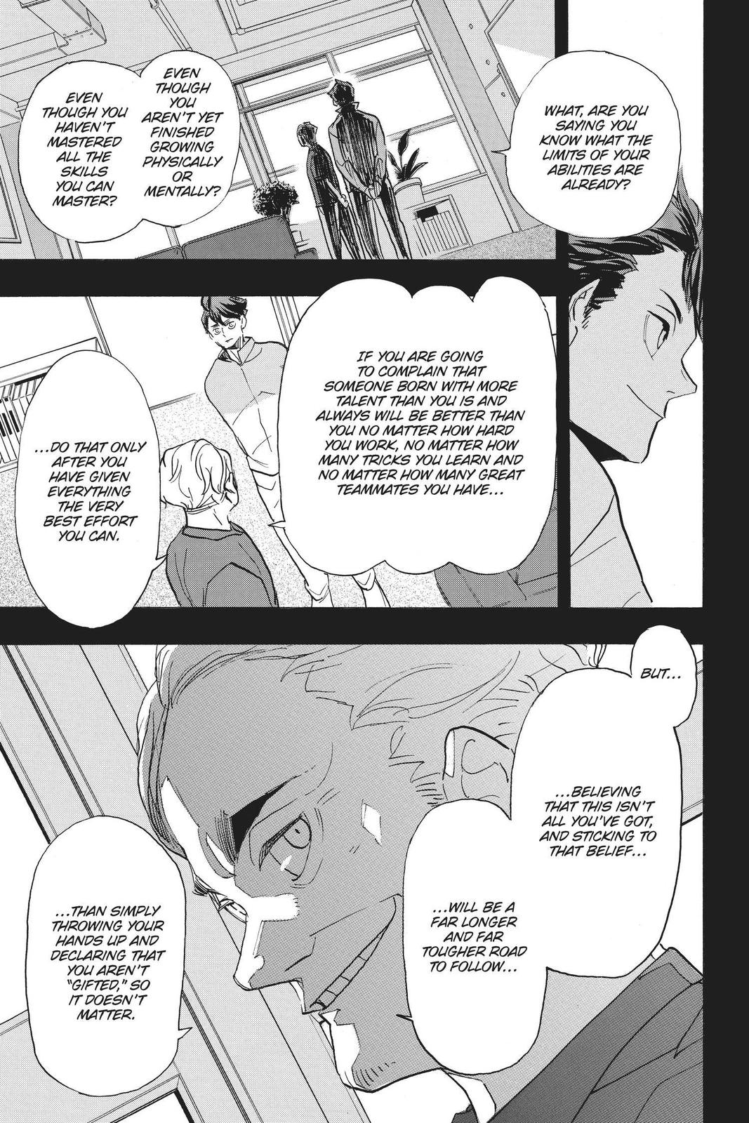 Read Haikyu EN Manga Online