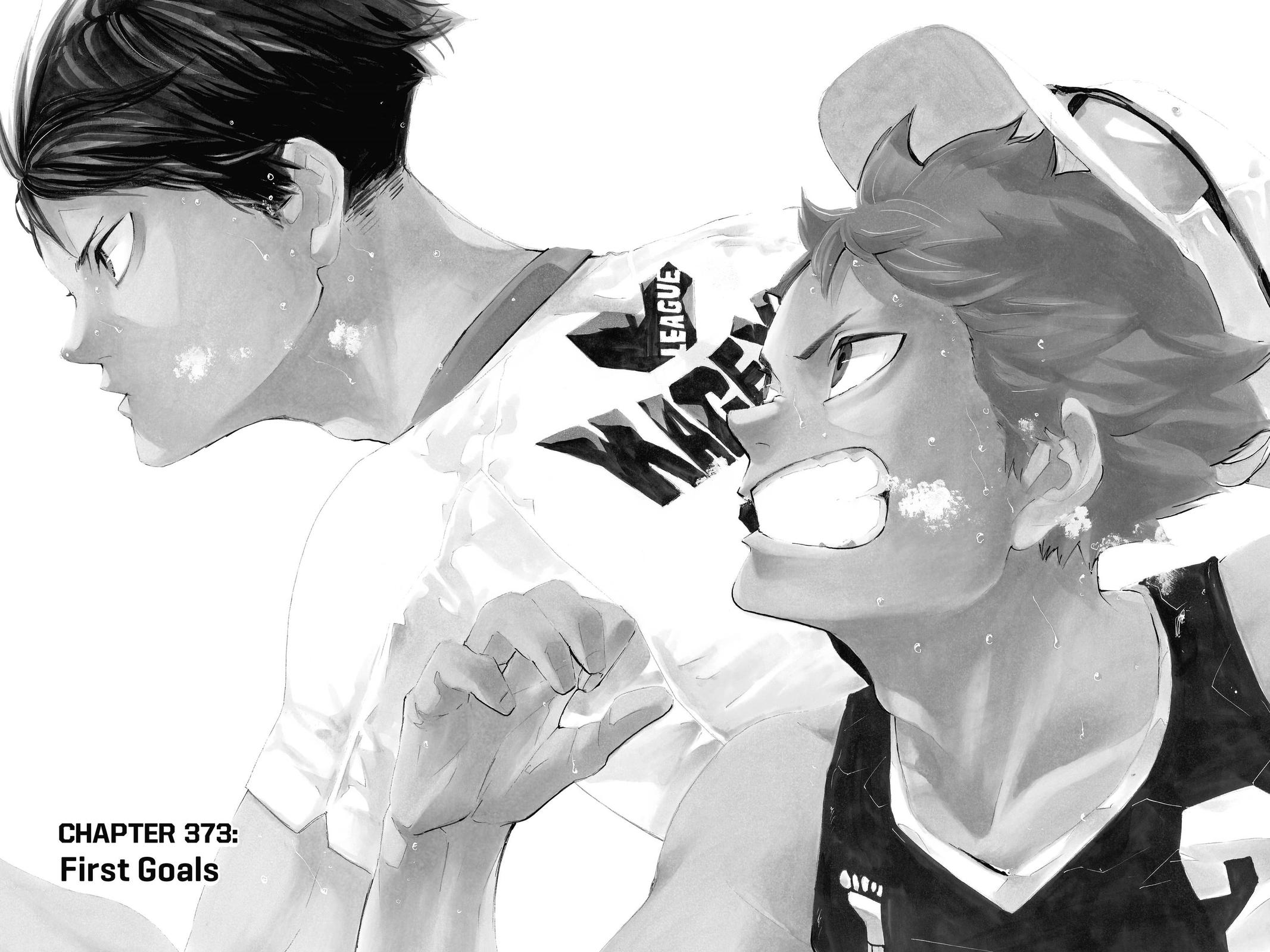 Read Haikyu EN Manga Online
