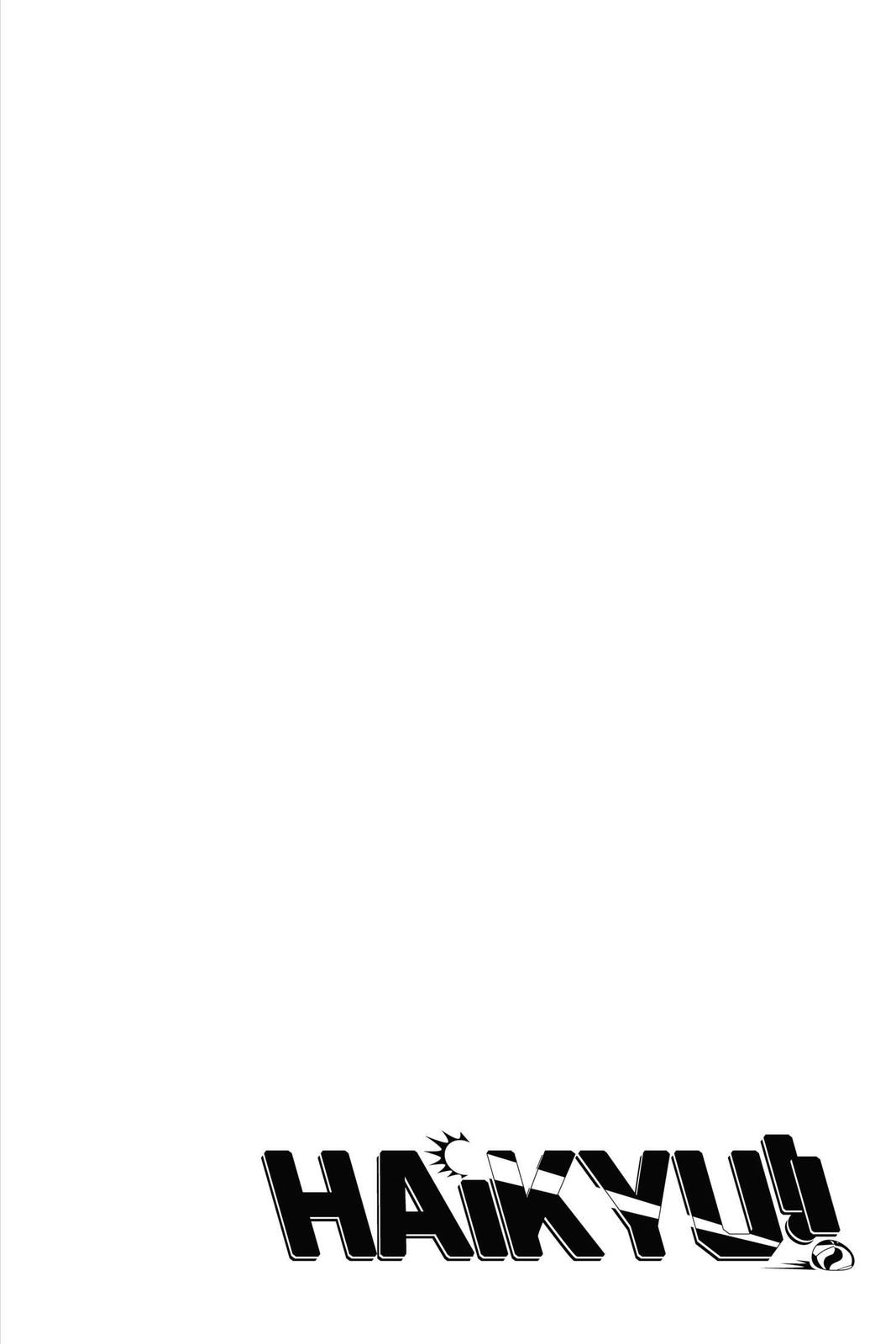 Read Haikyu EN Manga Online