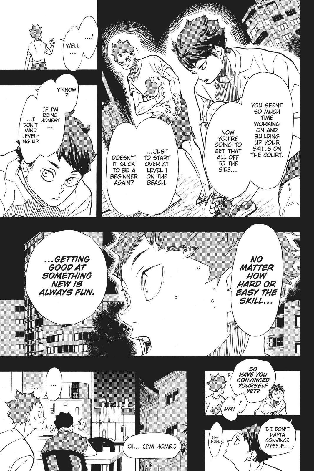 Read Haikyu EN Manga Online