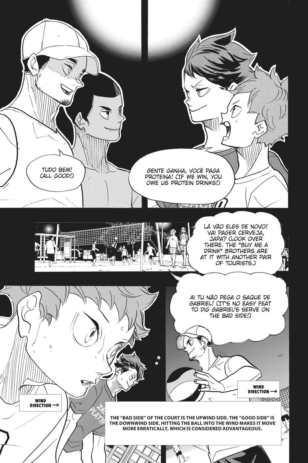 Read Haikyu EN Manga Online