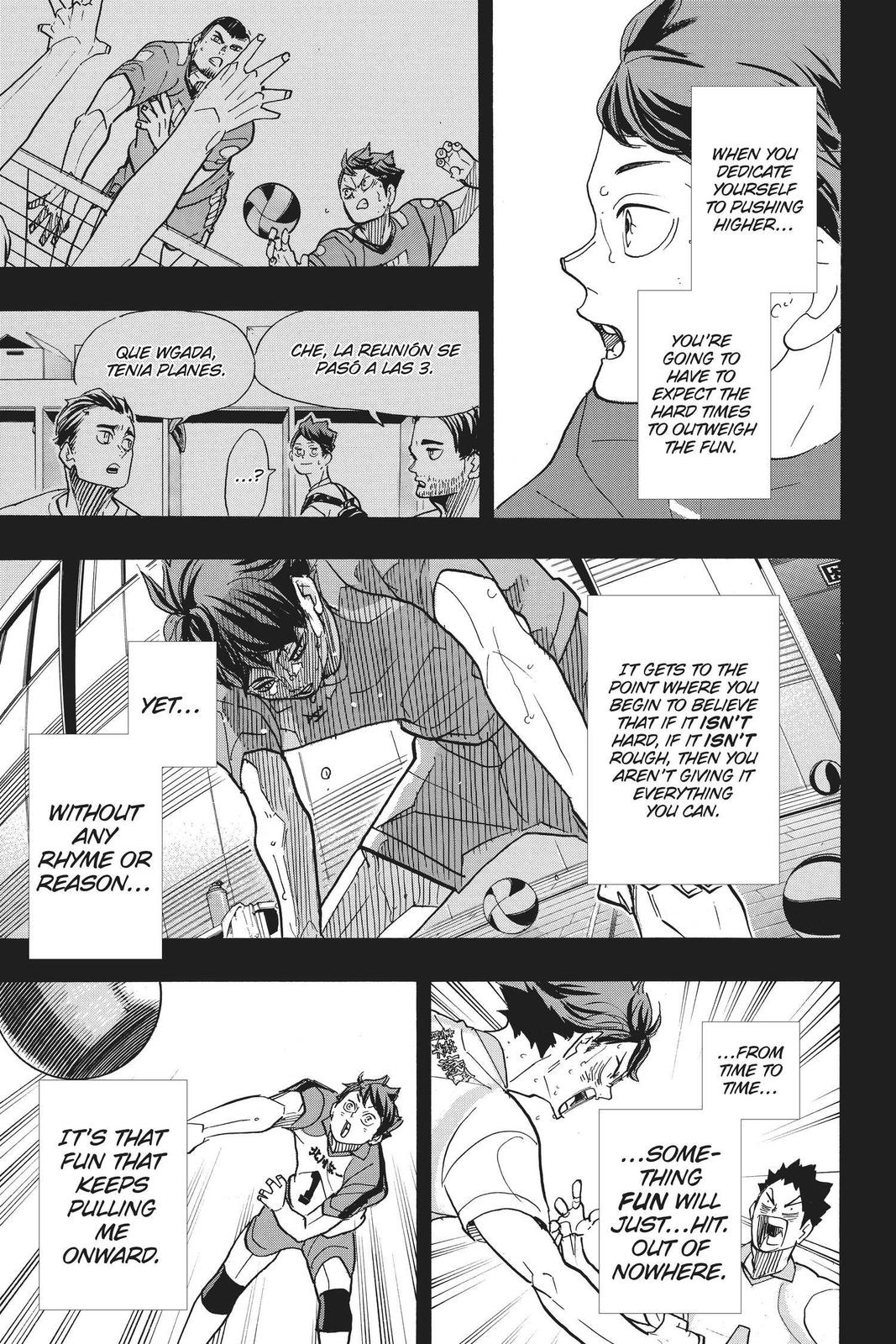 Read Haikyu EN Manga Online