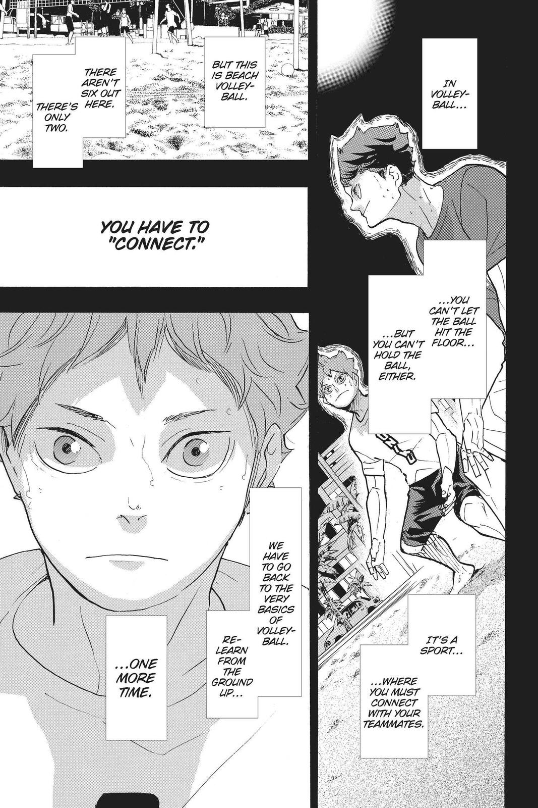 Read Haikyu EN Manga Online