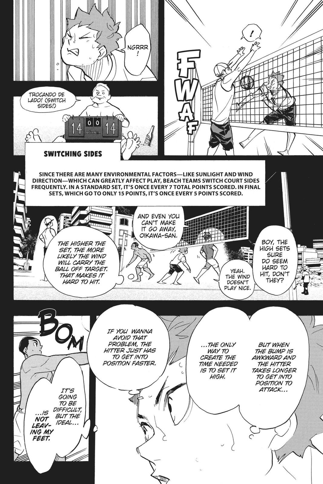 Read Haikyu EN Manga Online