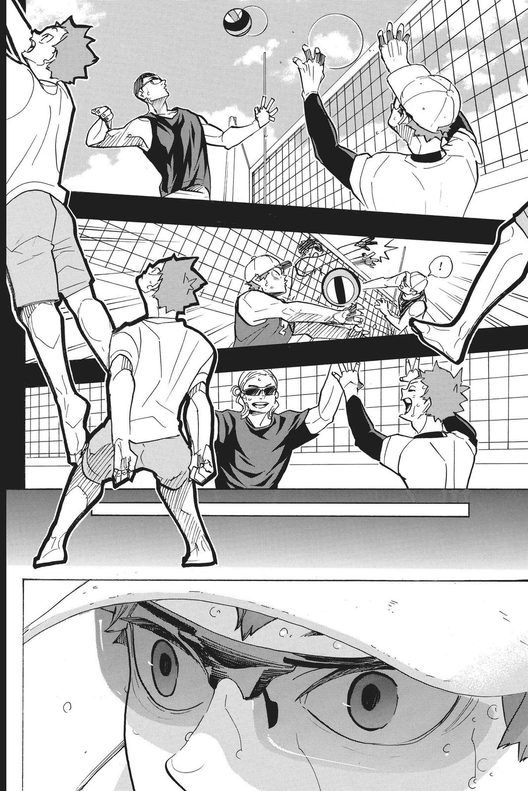 Read Haikyu EN Manga Online