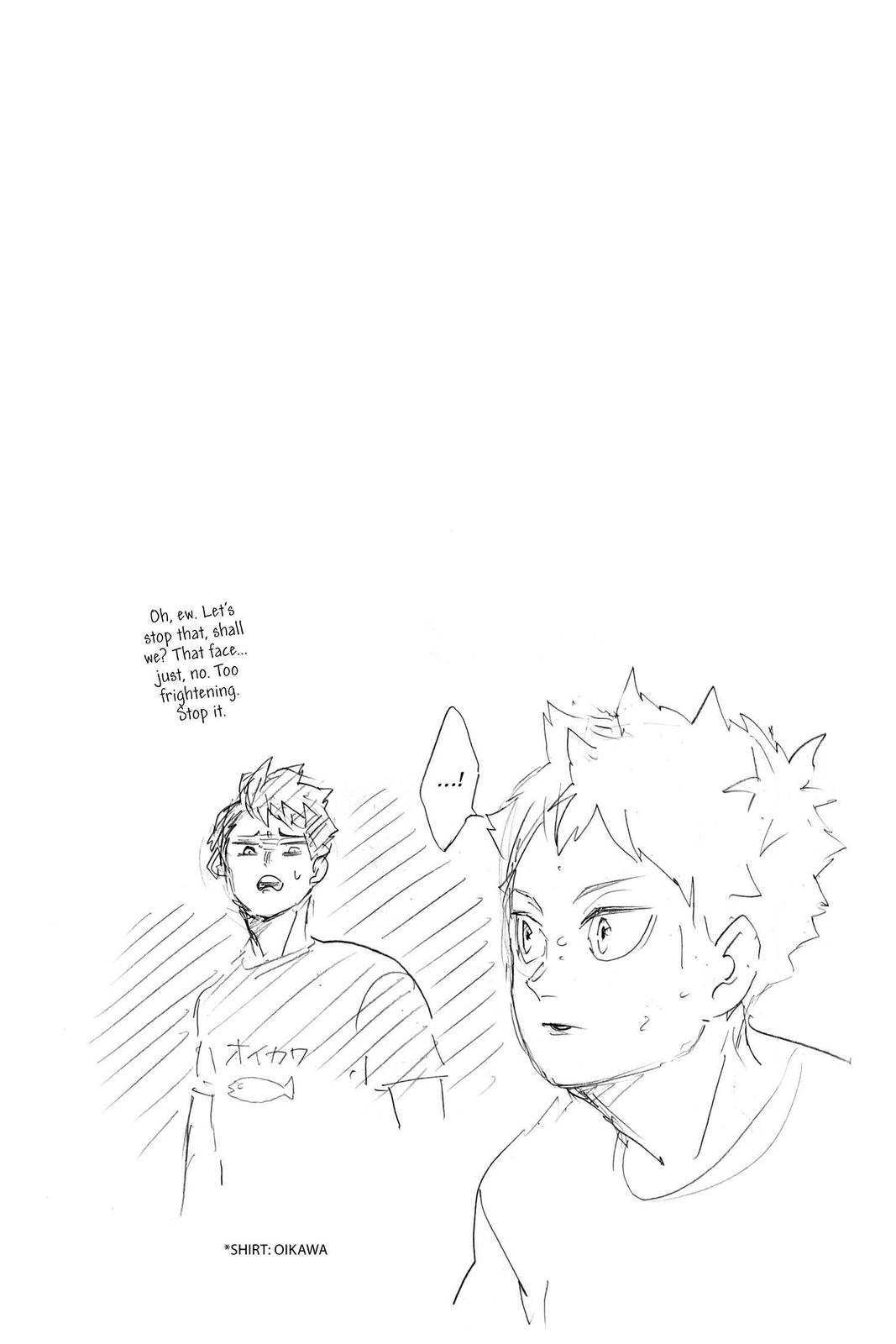 Read Haikyu EN Manga Online