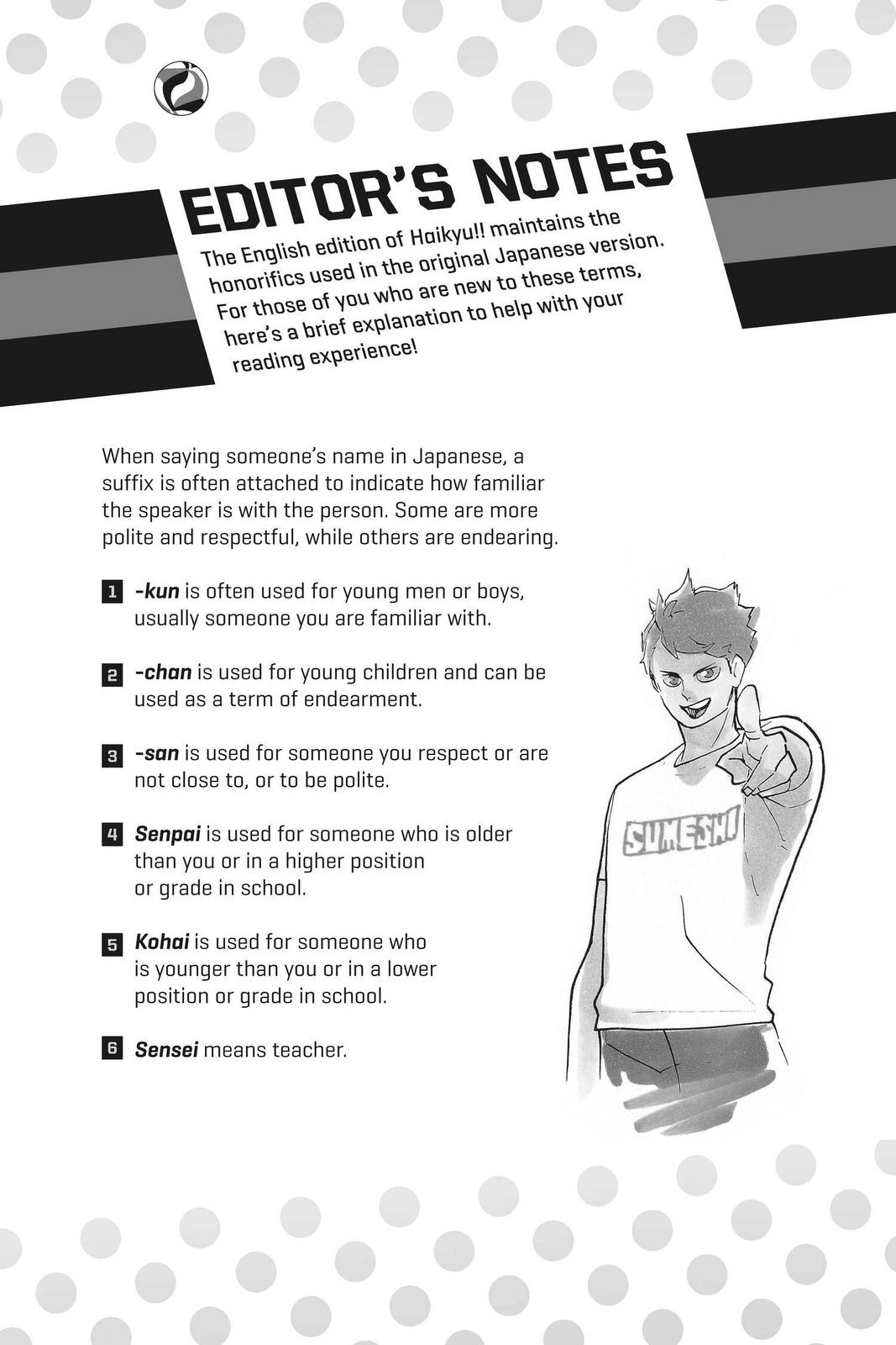 Read Haikyu EN Manga Online