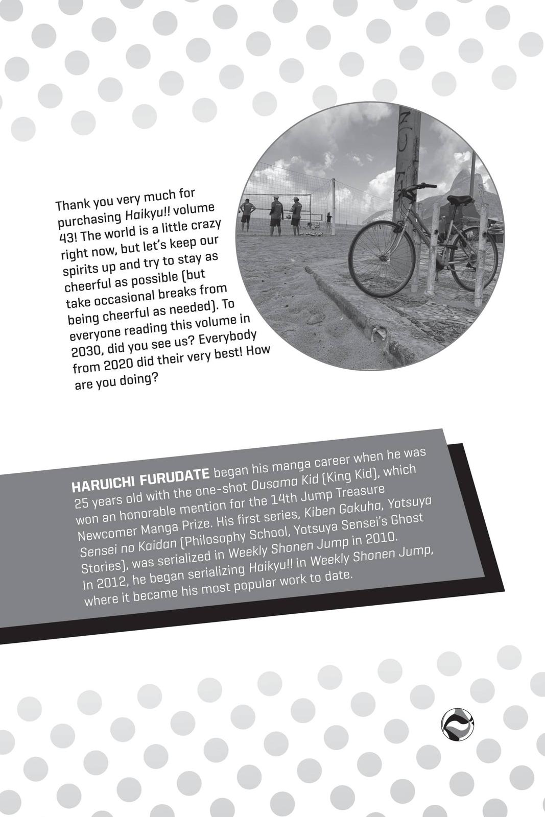 Read Haikyu EN Manga Online