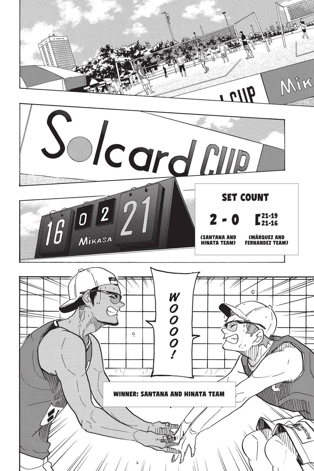 Read Haikyu EN Manga Online