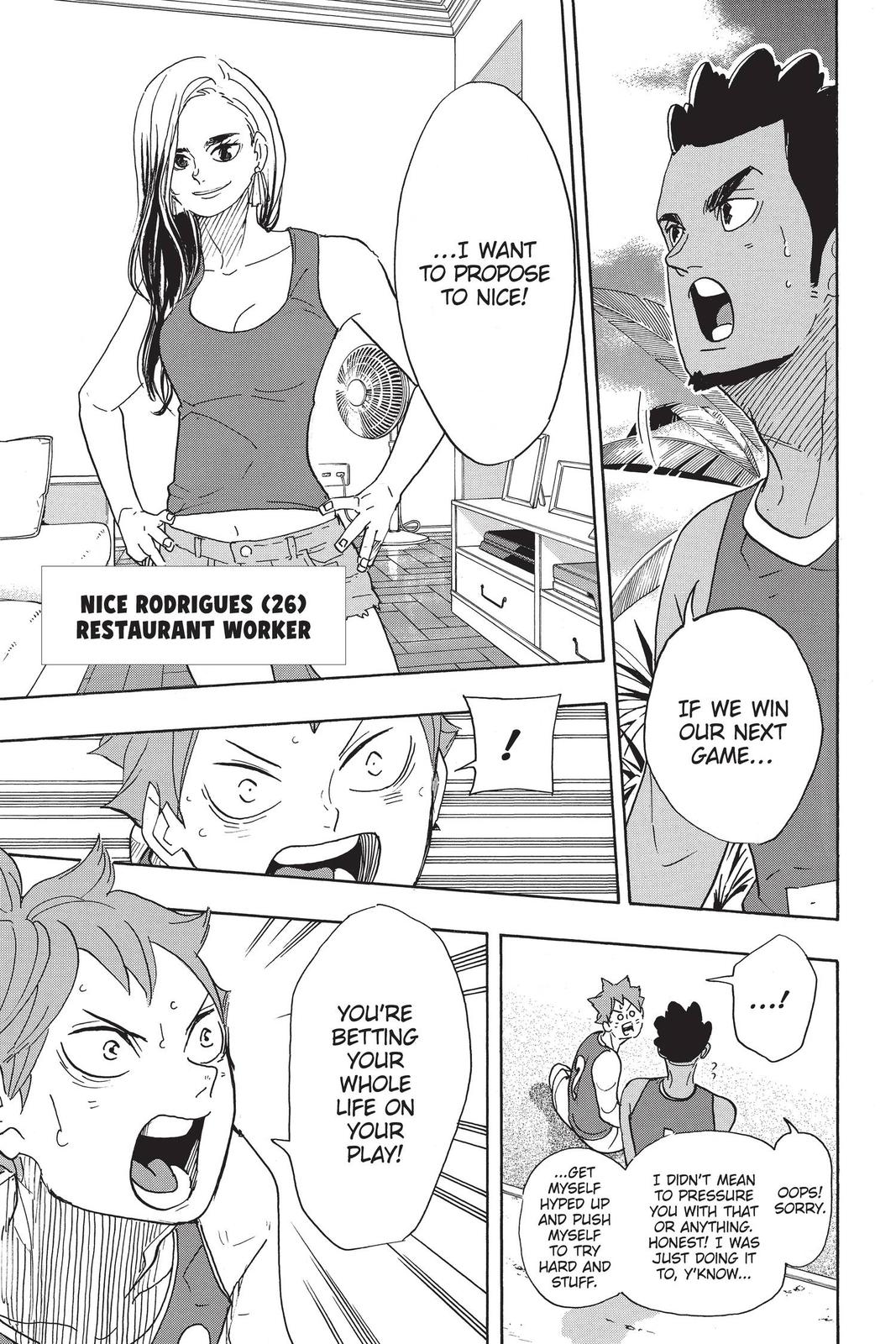 Read Haikyu EN Manga Online