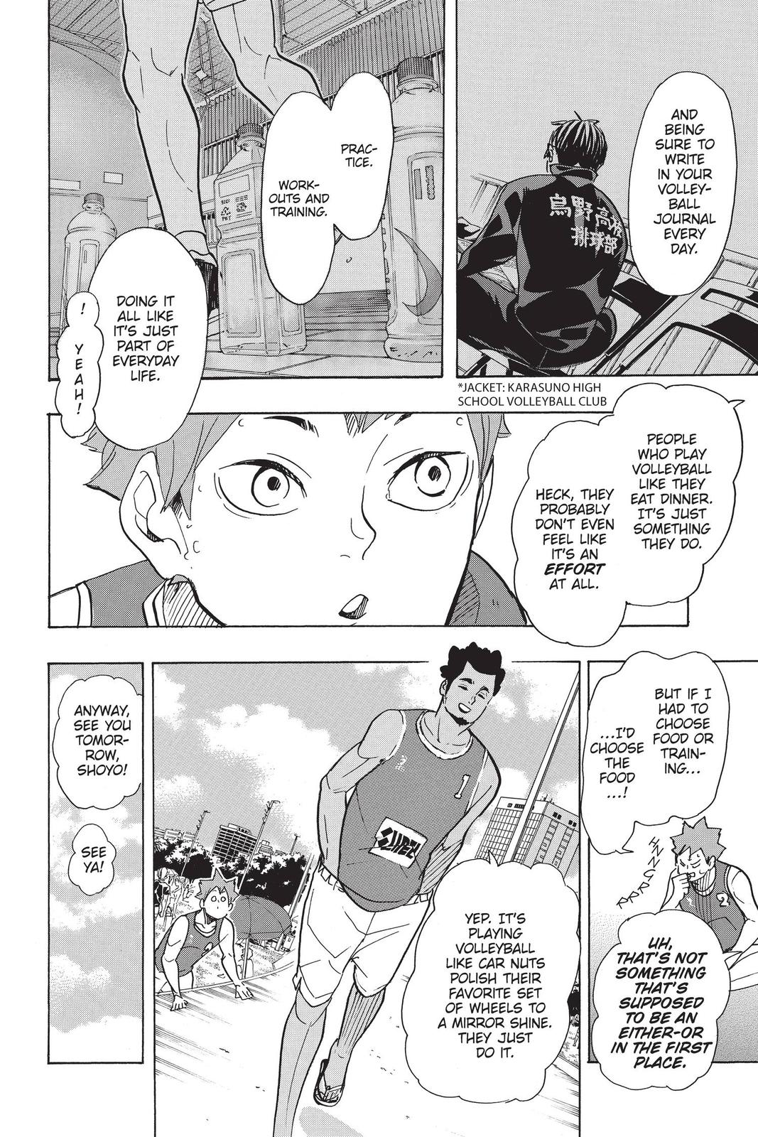 Read Haikyu EN Manga Online