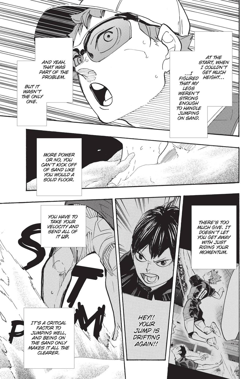 Read Haikyu EN Manga Online