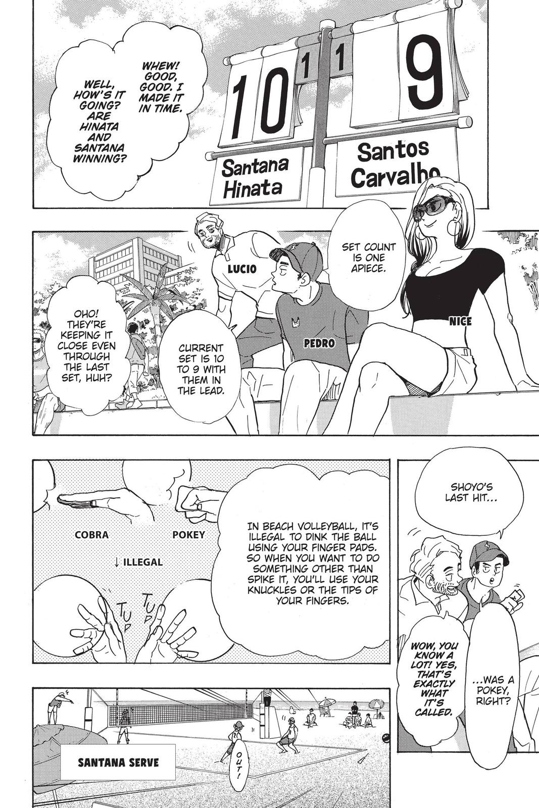 Read Haikyu EN Manga Online