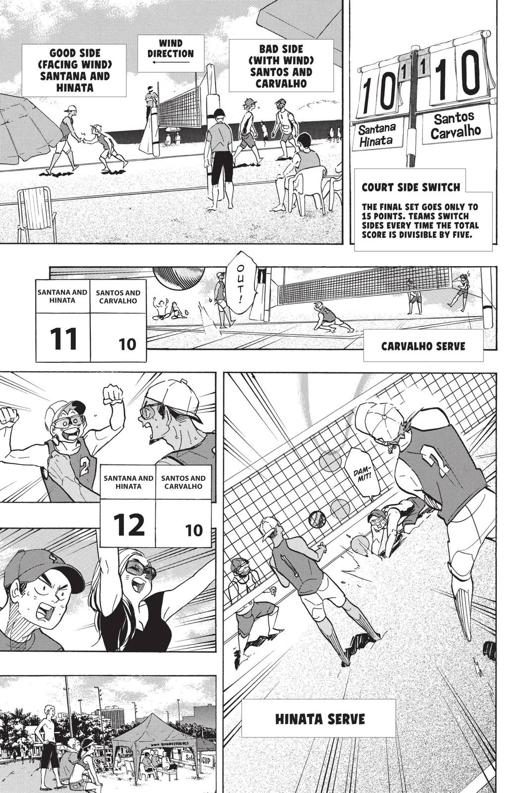 Read Haikyu EN Manga Online