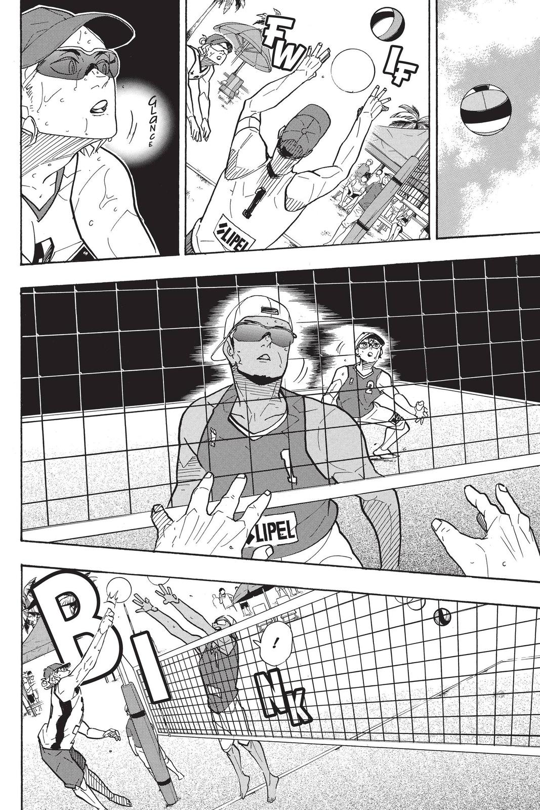 Read Haikyu EN Manga Online