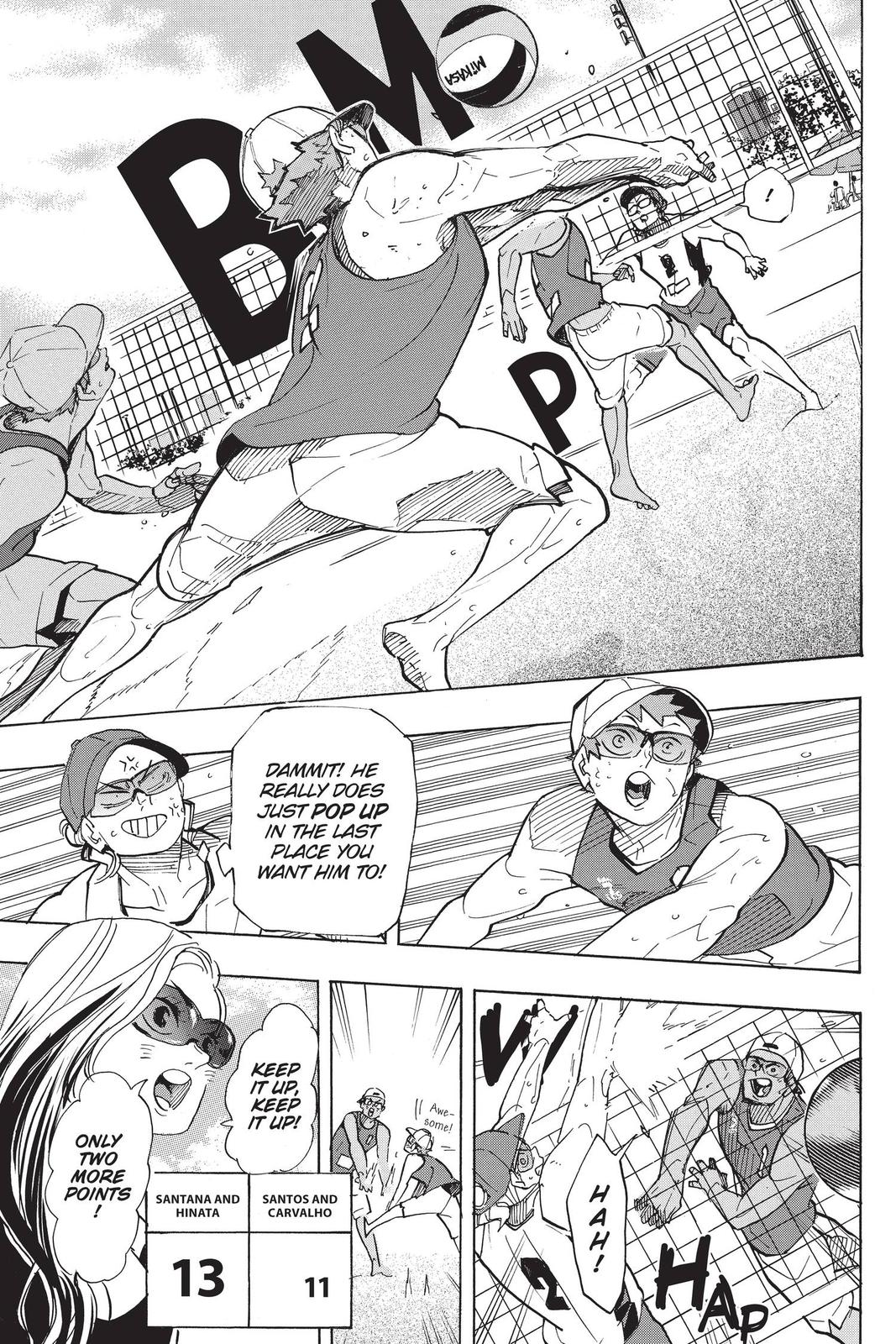 Read Haikyu EN Manga Online