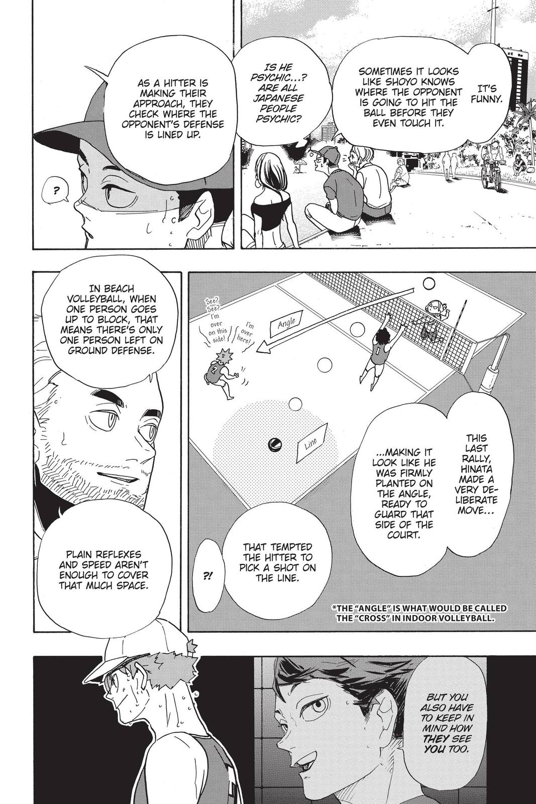 Read Haikyu EN Manga Online