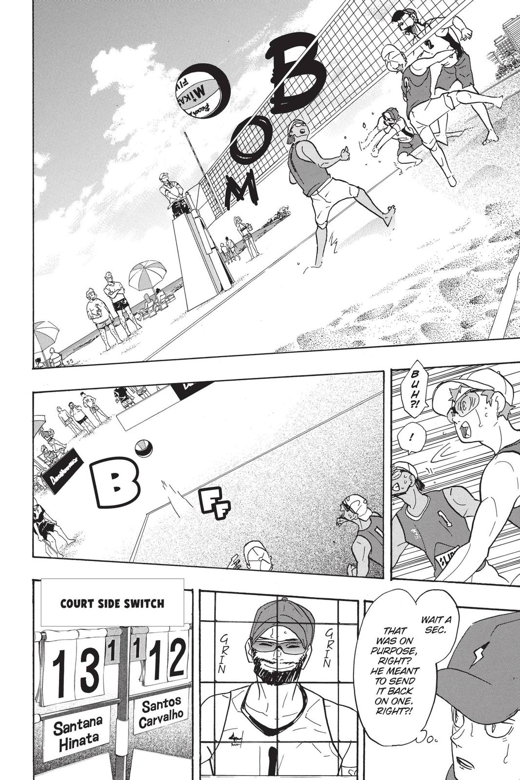 Read Haikyu EN Manga Online