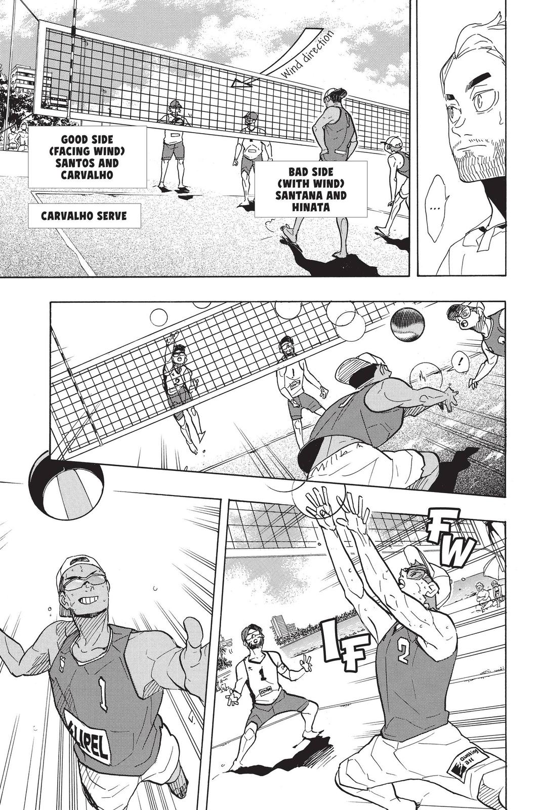 Read Haikyu EN Manga Online