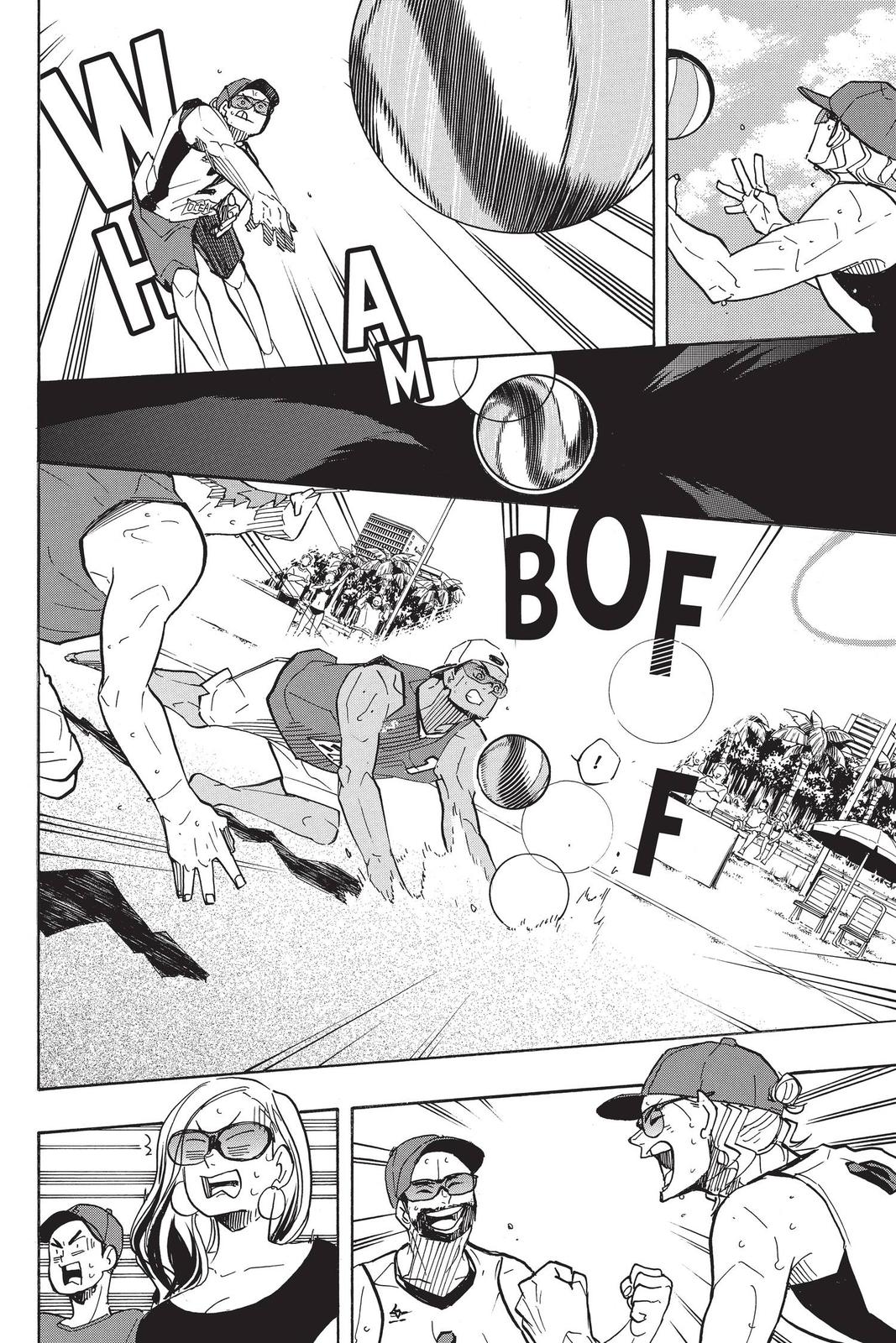 Read Haikyu EN Manga Online