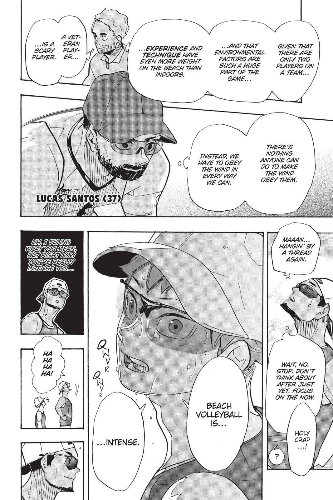 Read Haikyu EN Manga Online